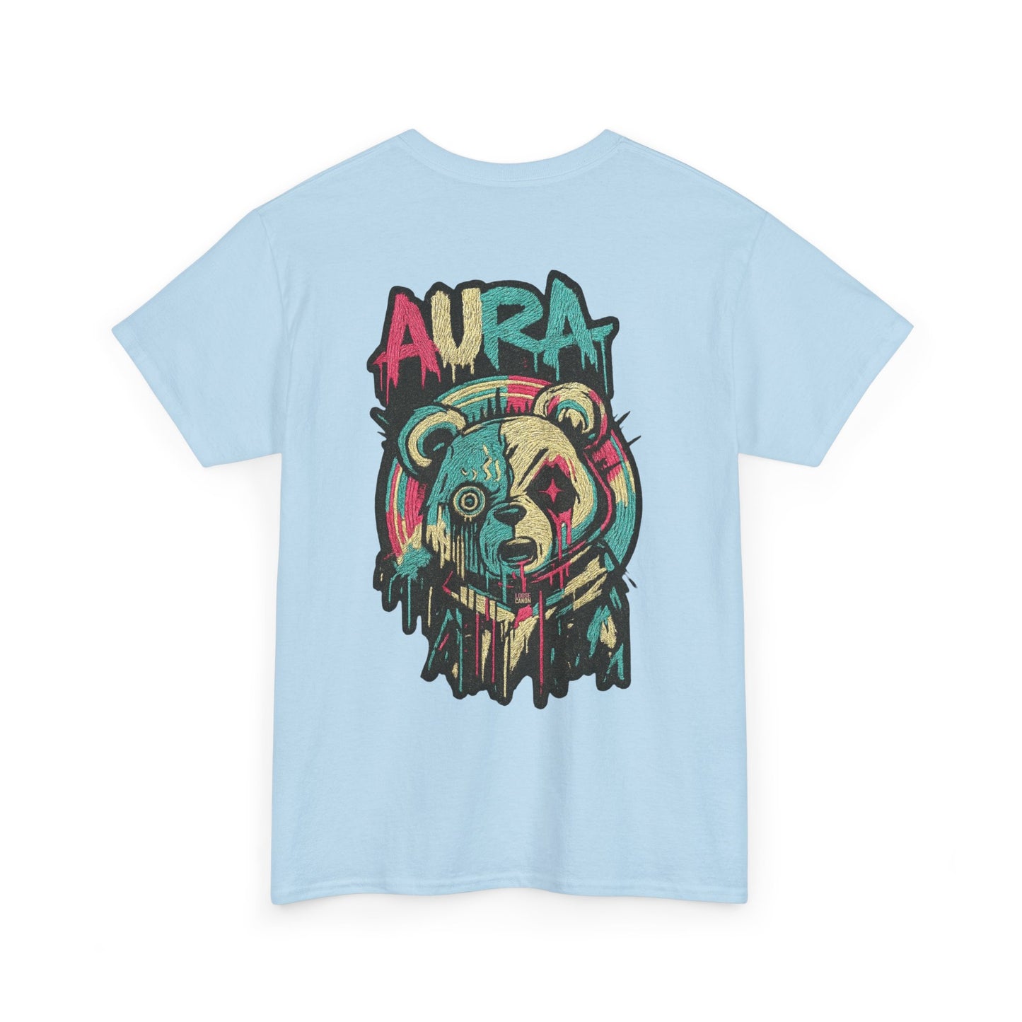 Demon Bear Aura Loose Canon Tee