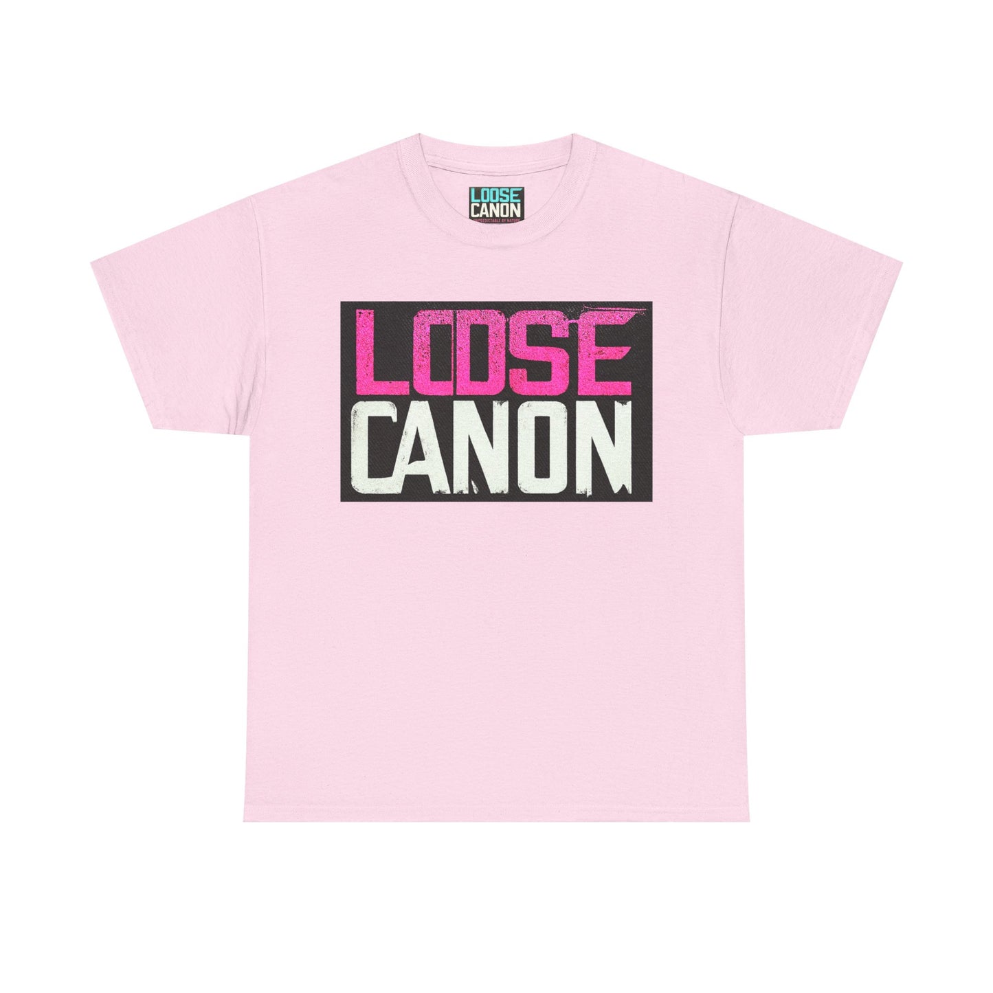 Wired Light Loose Canon Tee
