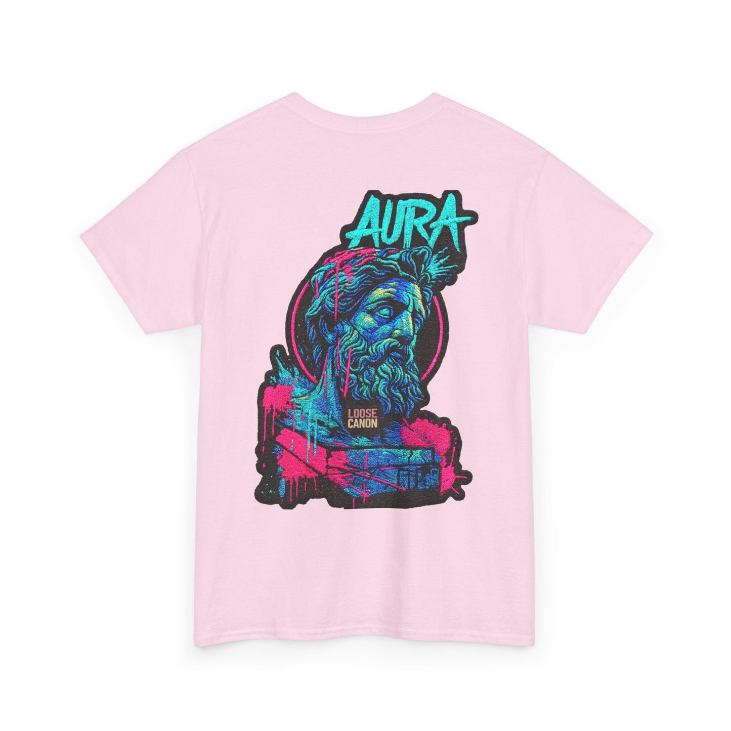 Godlike Aura Loose Canon Tee