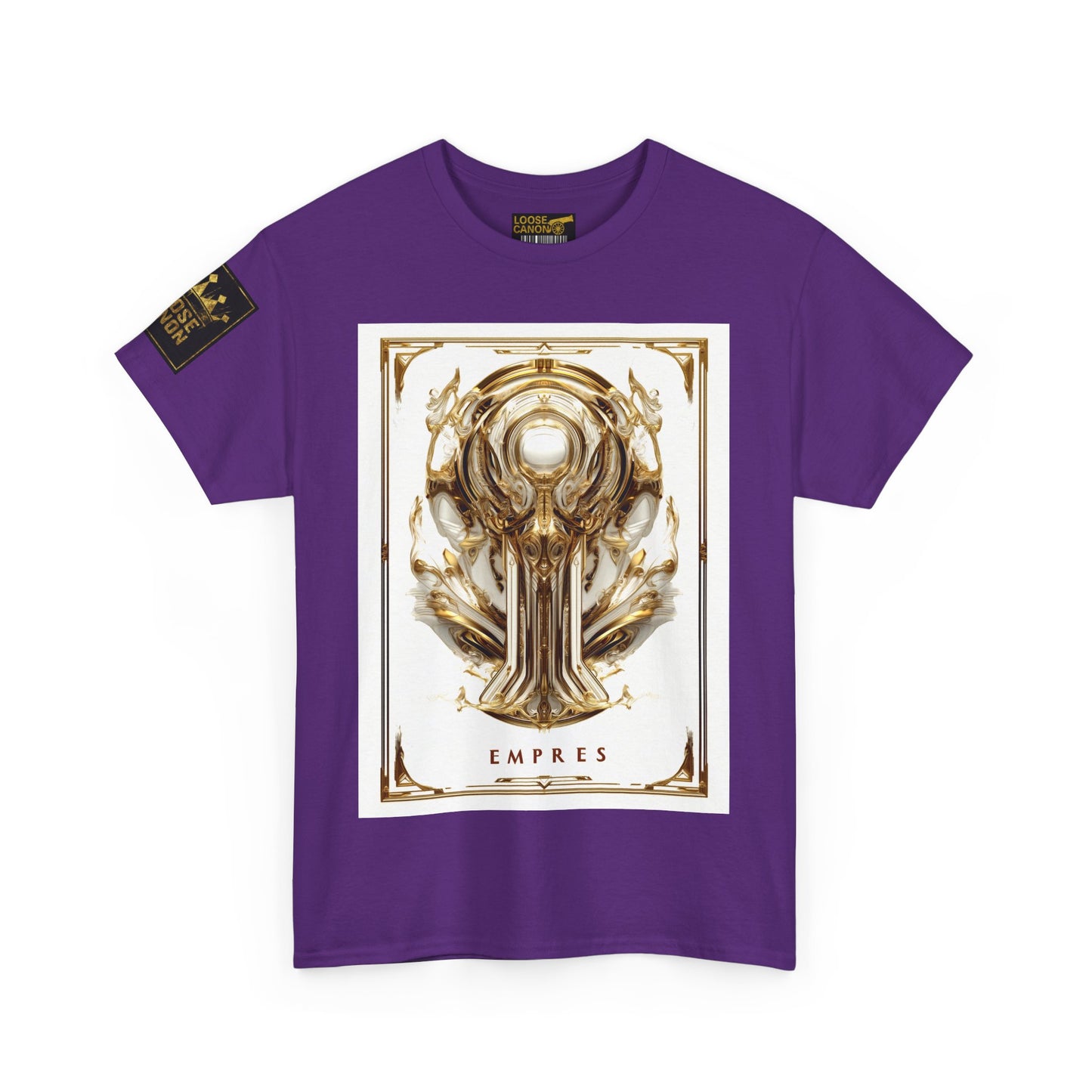 Loose Canon Empres Tee