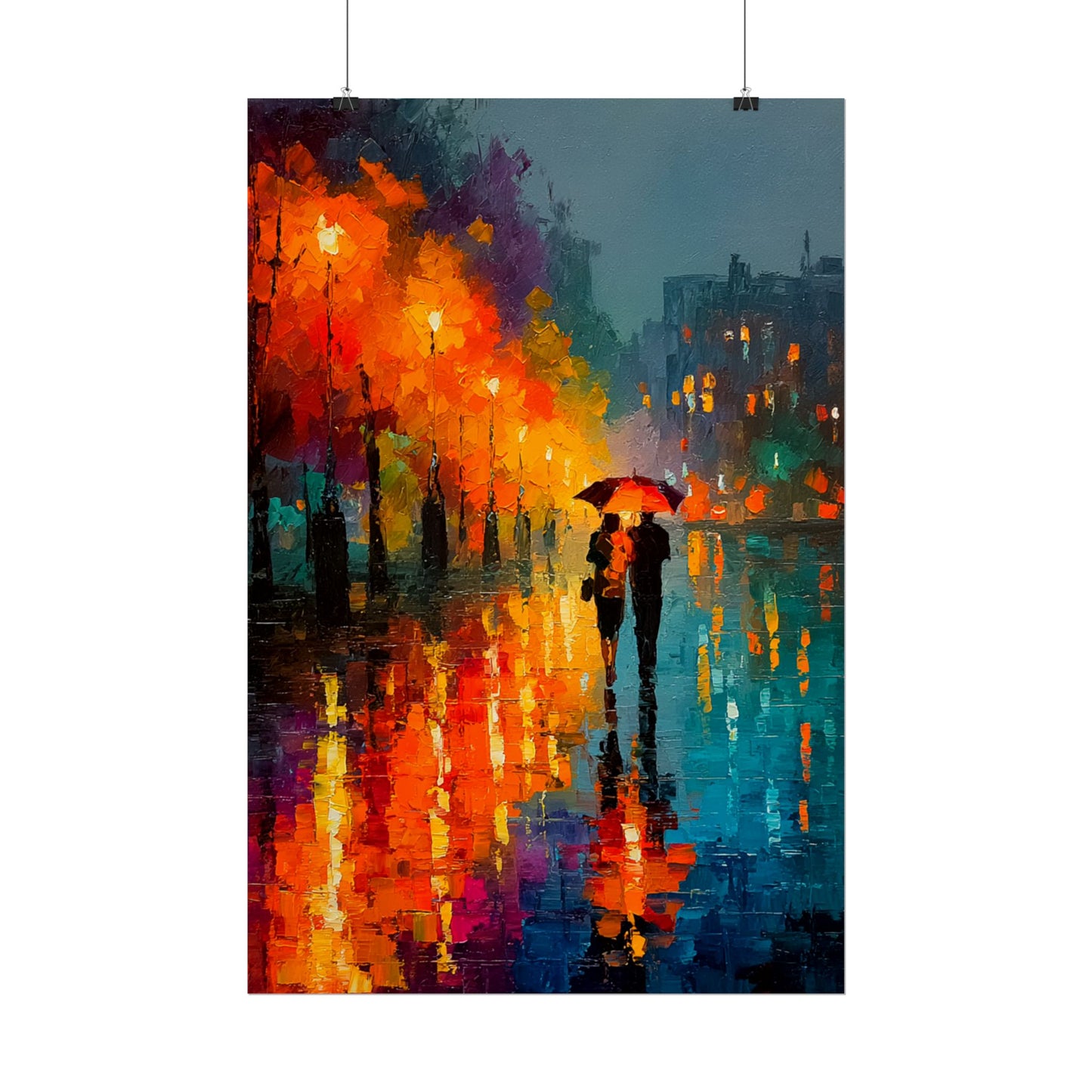 Rolled Posters