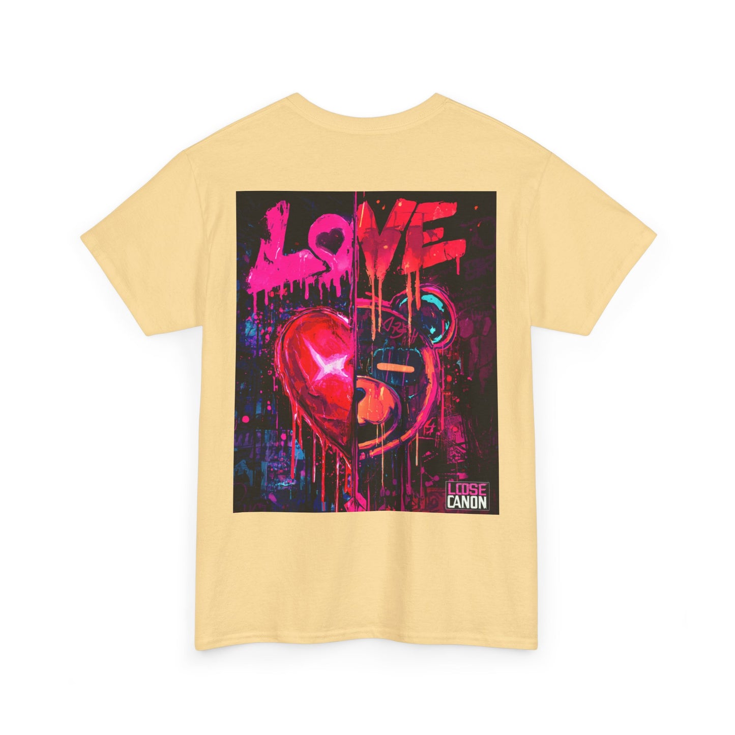 Toxic Love Loose CanonTee