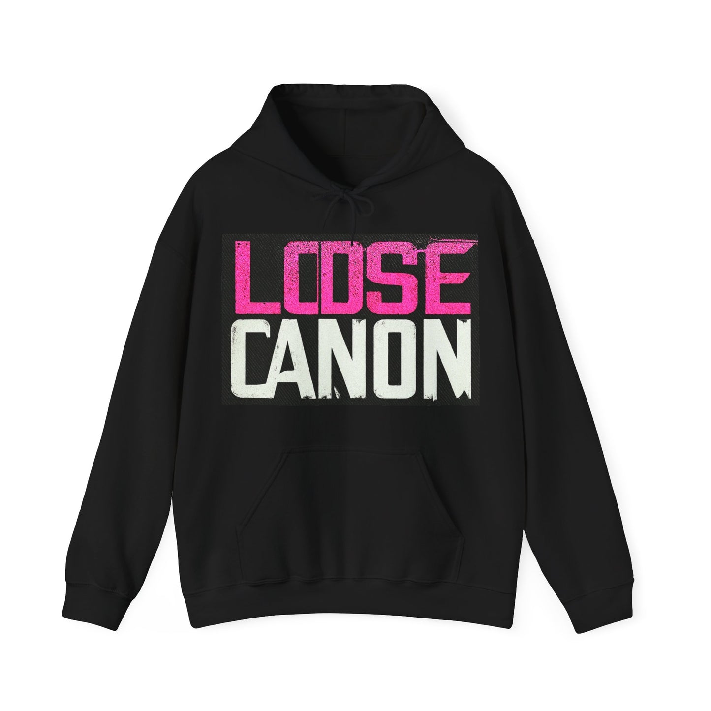 Toxic Happiness Loose canon Heavy Blend™ Hooded Sweatshirt