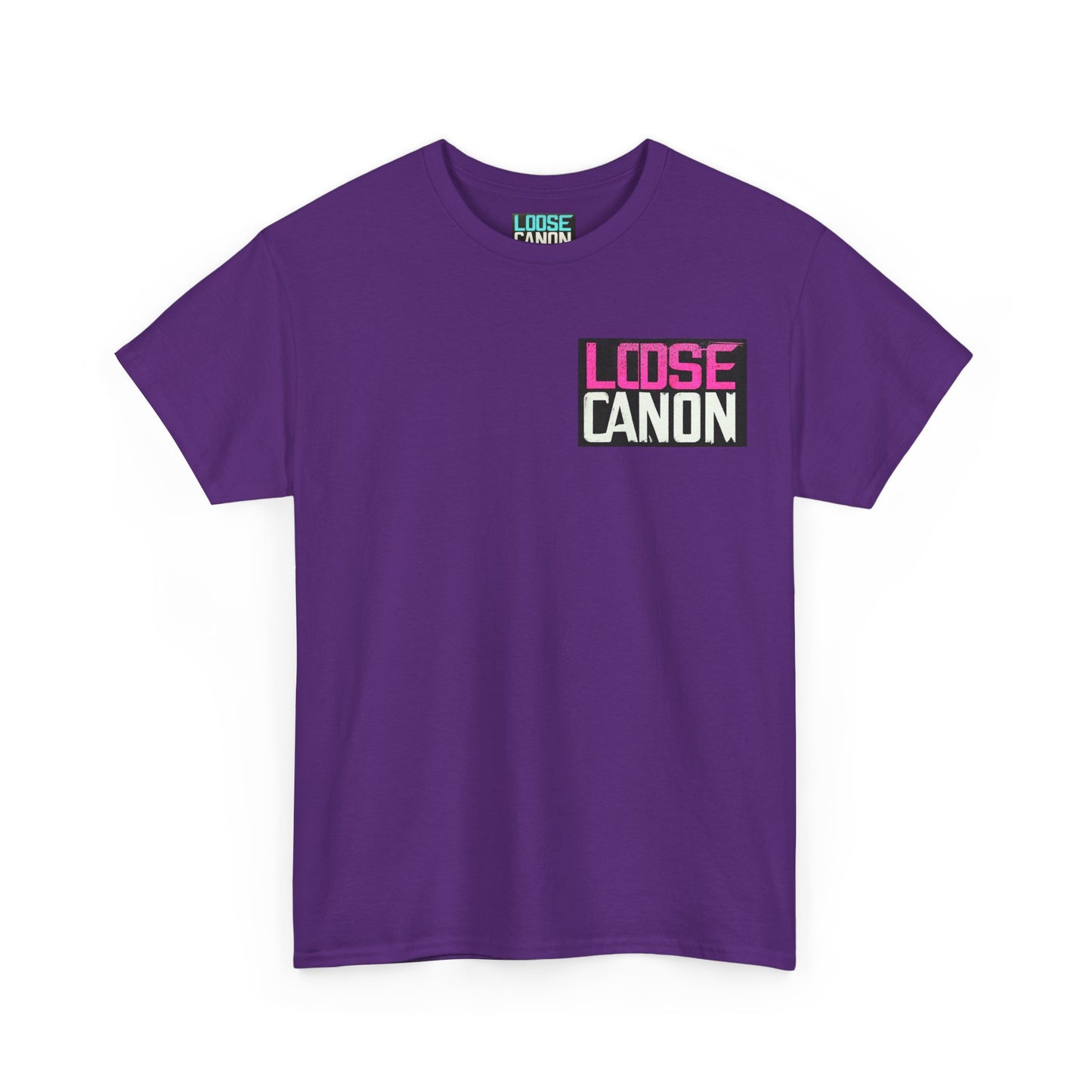 Peaceful Buddha Loose Canon Tee