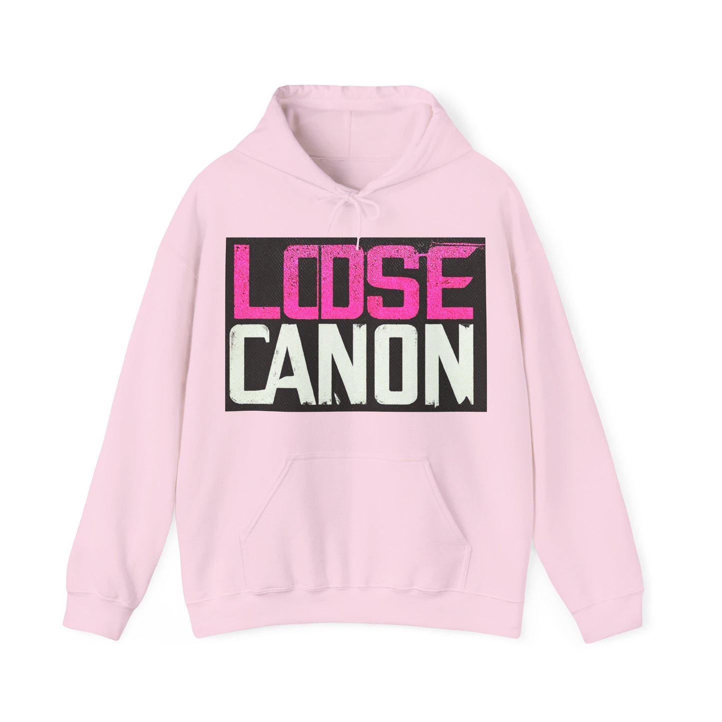 Toxic Happiness Loose Canon Heavy Blend™ Hooded Sweatshirt