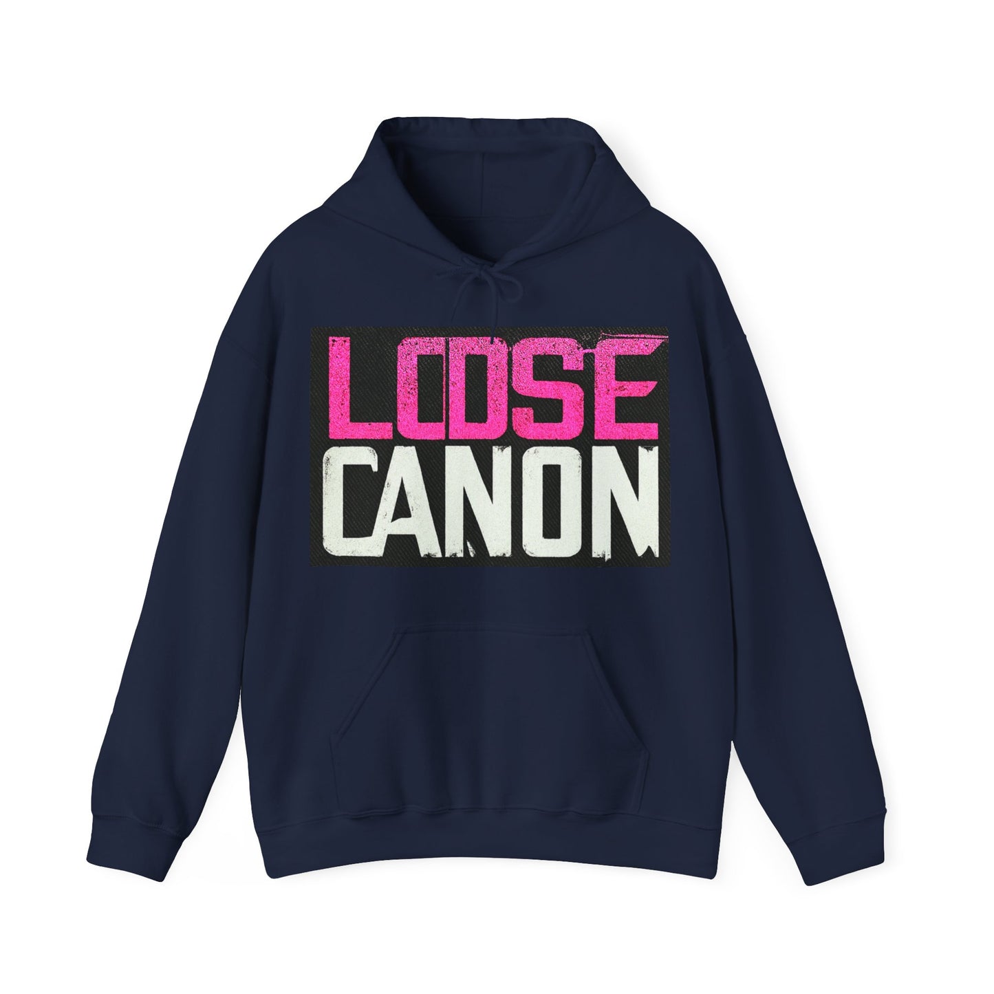 Toxic Happiness Loose canon Heavy Blend™ Hooded Sweatshirt