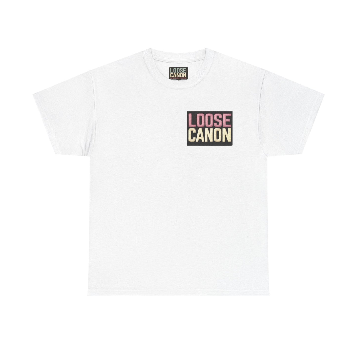 Godlike Aura Loose Canon Tee