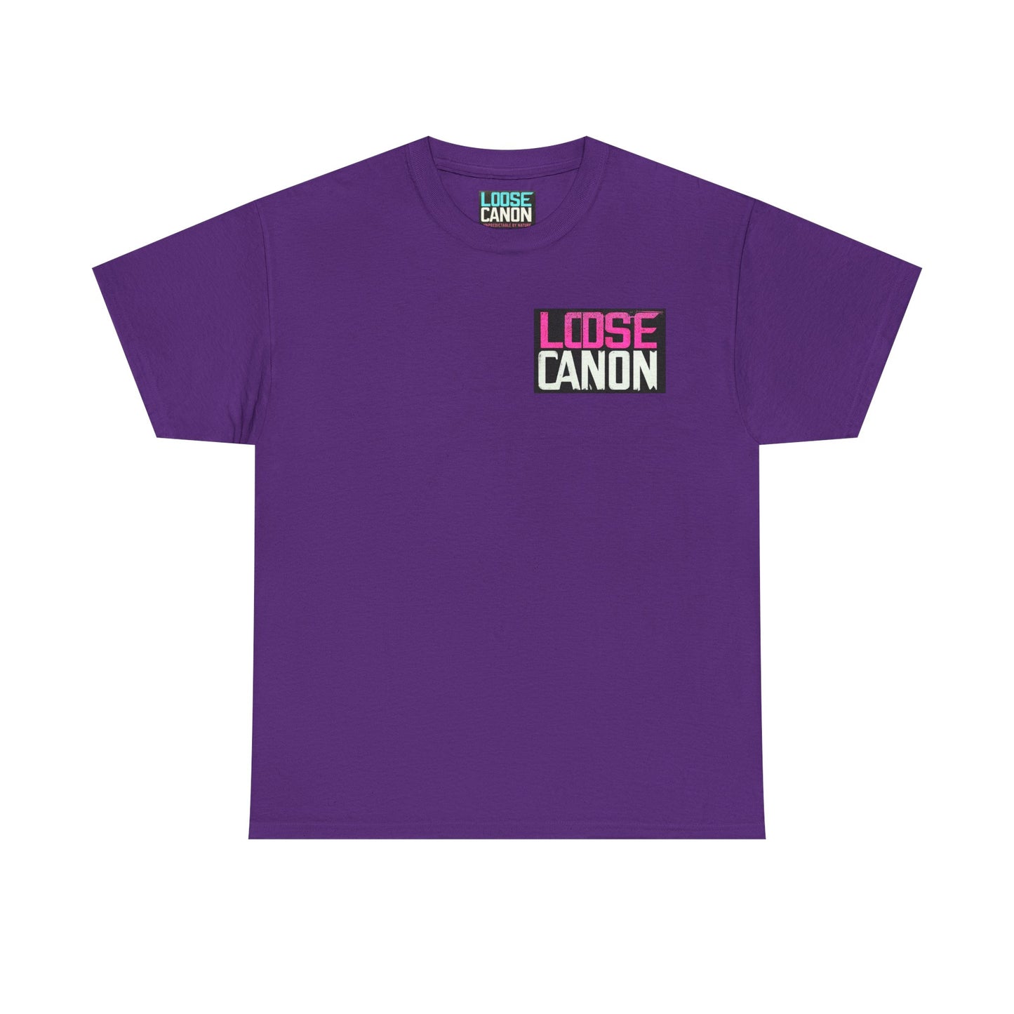 Peaceful Buddha Loose Canon Tee