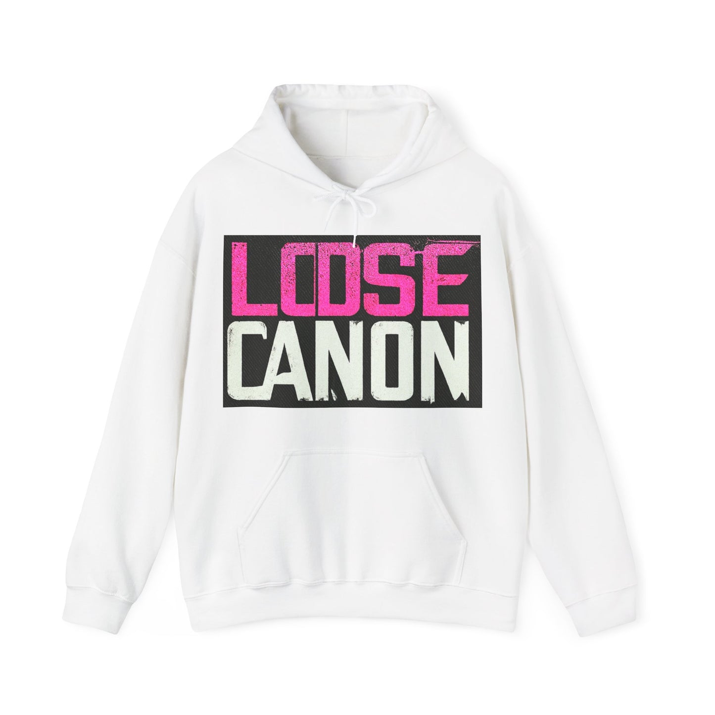 Toxic Happiness Loose Canon Heavy Blend™ Hooded Sweatshirt
