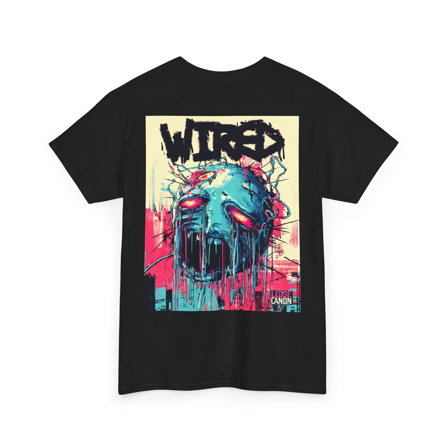 Wired Light Loose Canon Tee