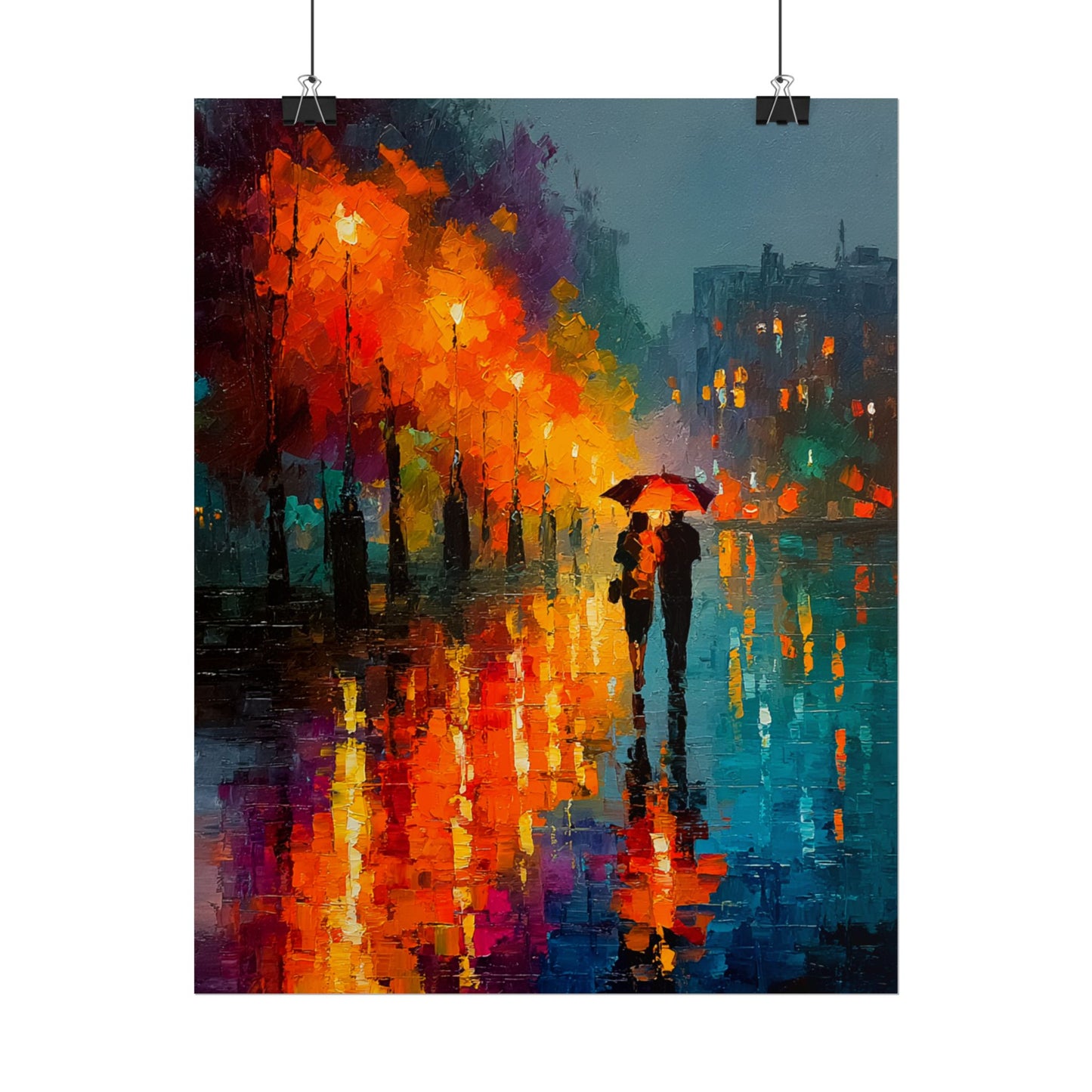 Rolled Posters