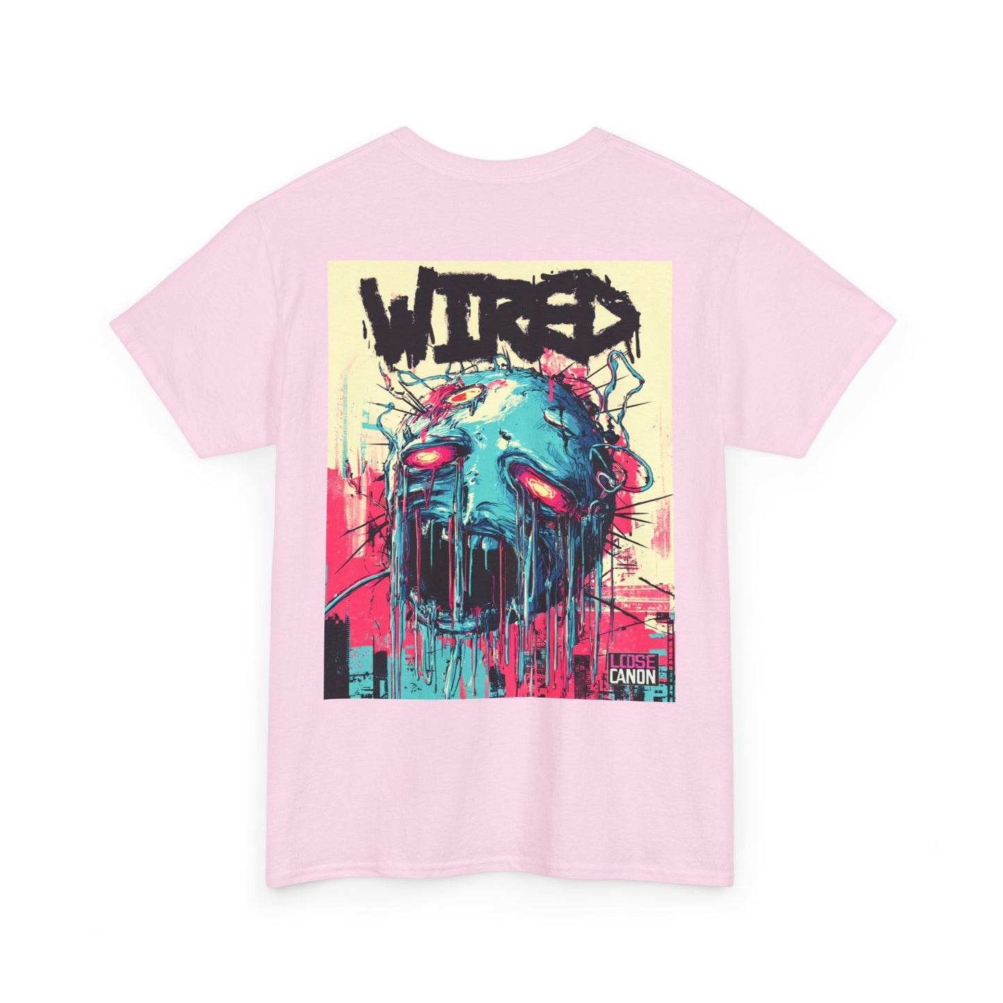 Wired Light Loose Canon Tee