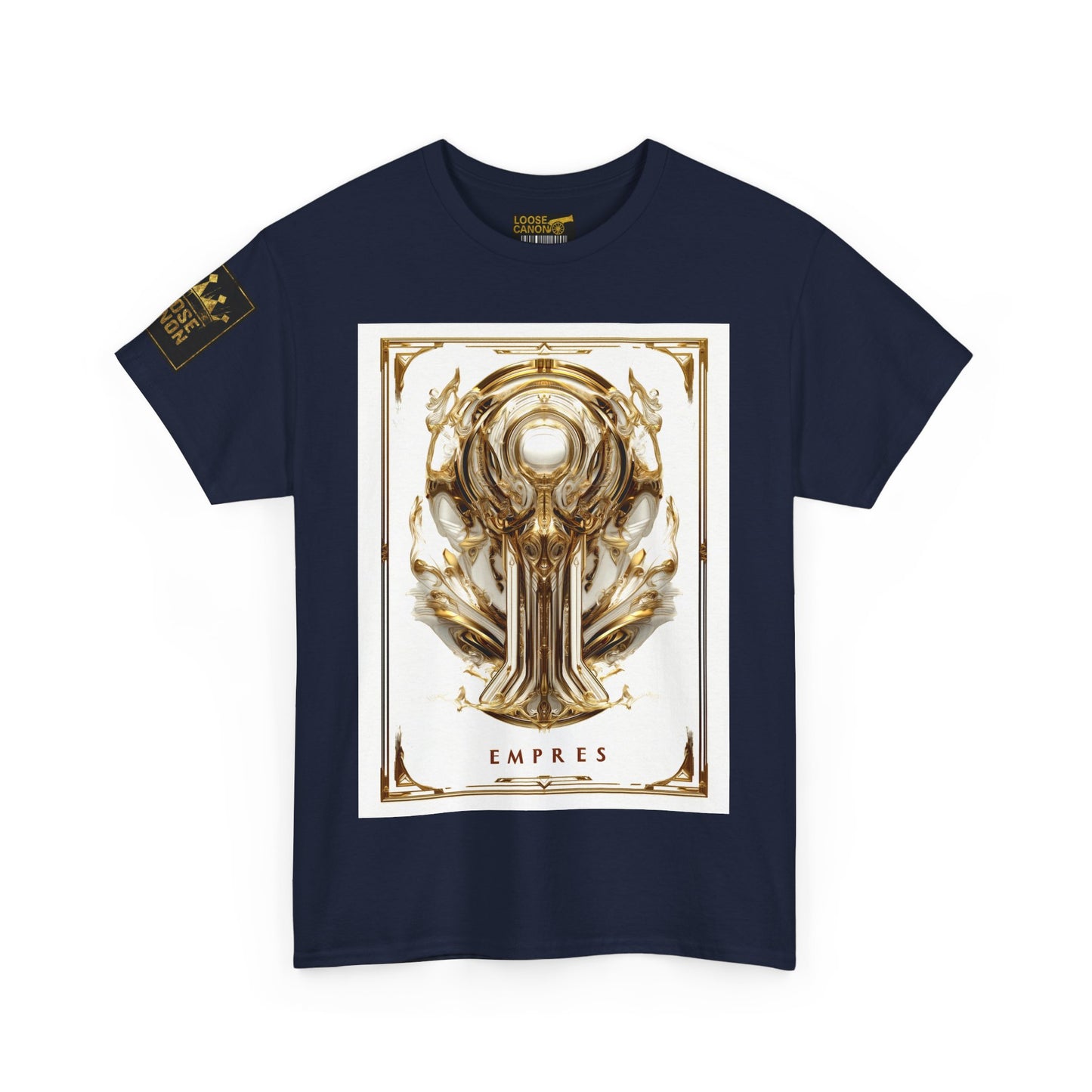 Loose Canon Empres Tee