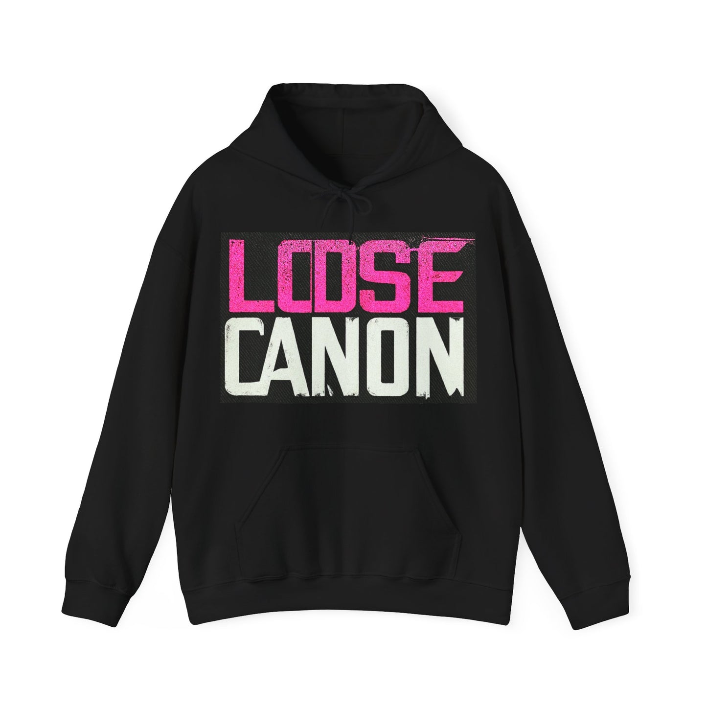 Toxic Happiness Loose Canon Heavy Blend™ Hooded Sweatshirt