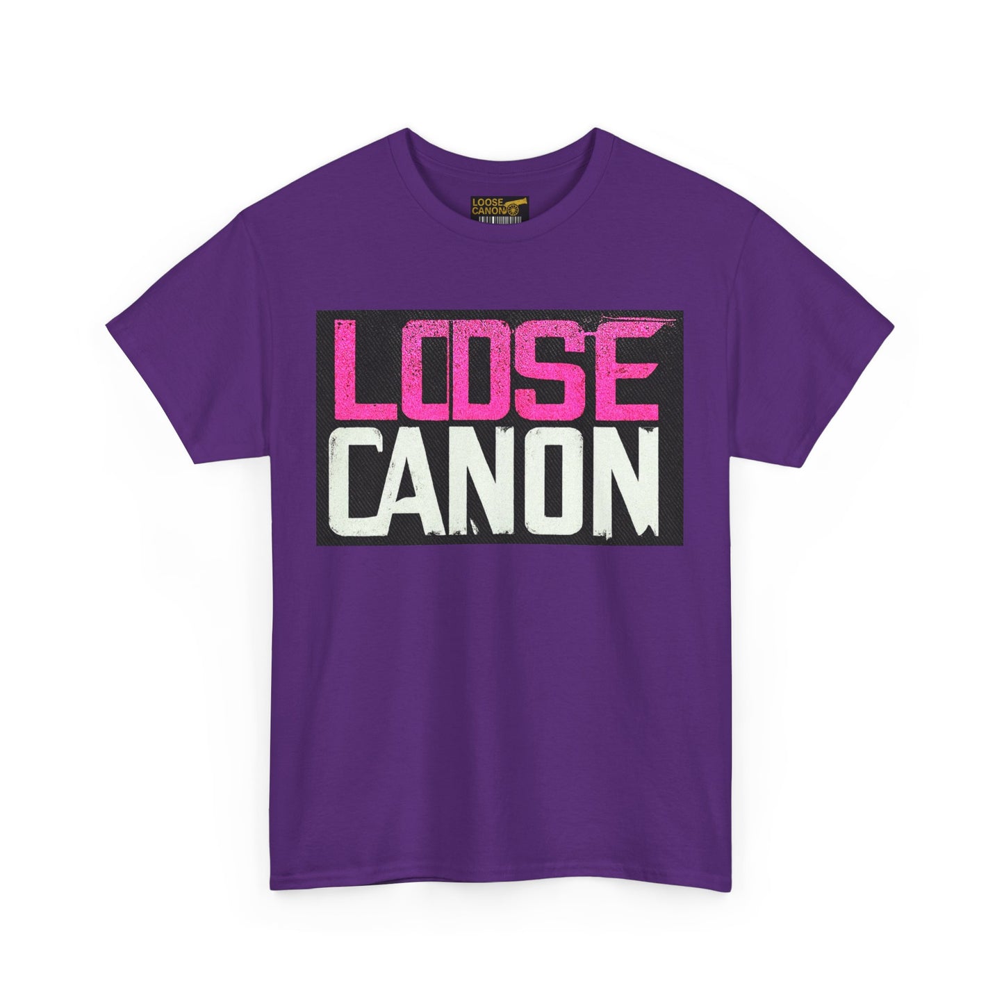 Lover King Loose Canon Tee