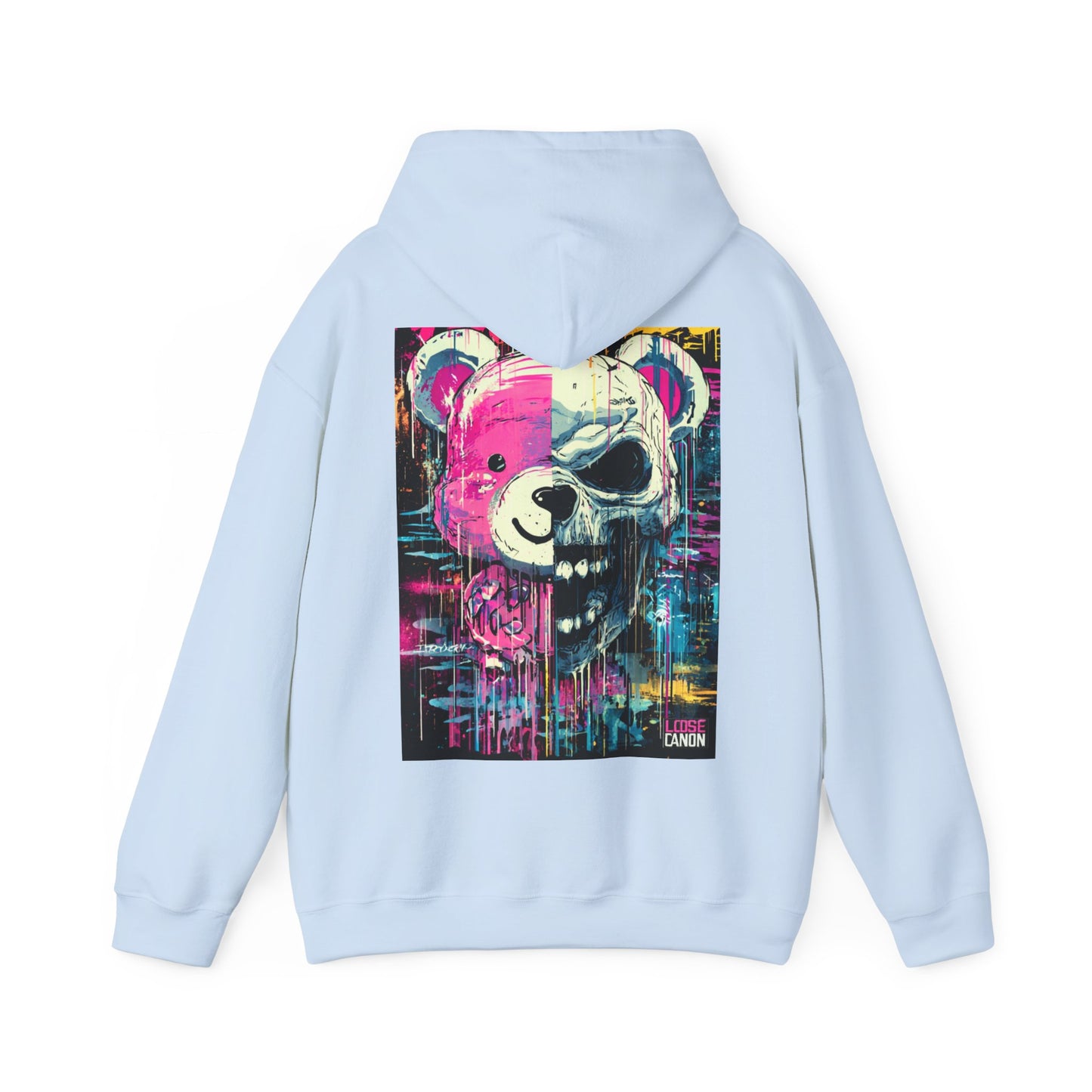Toxic Happiness Loose Canon Heavy Blend™ Hooded Sweatshirt