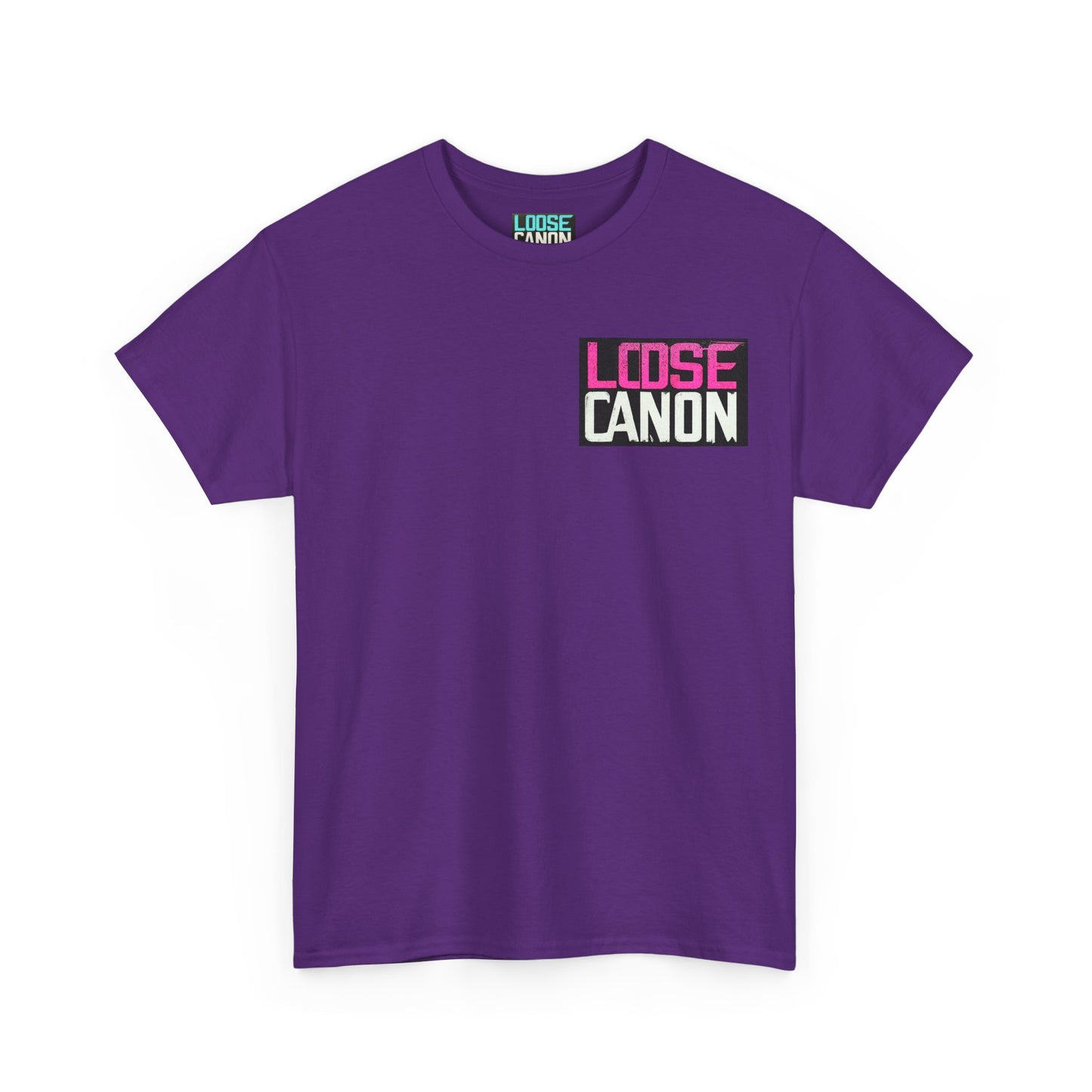 Greek God Aura Loose Canon Tee