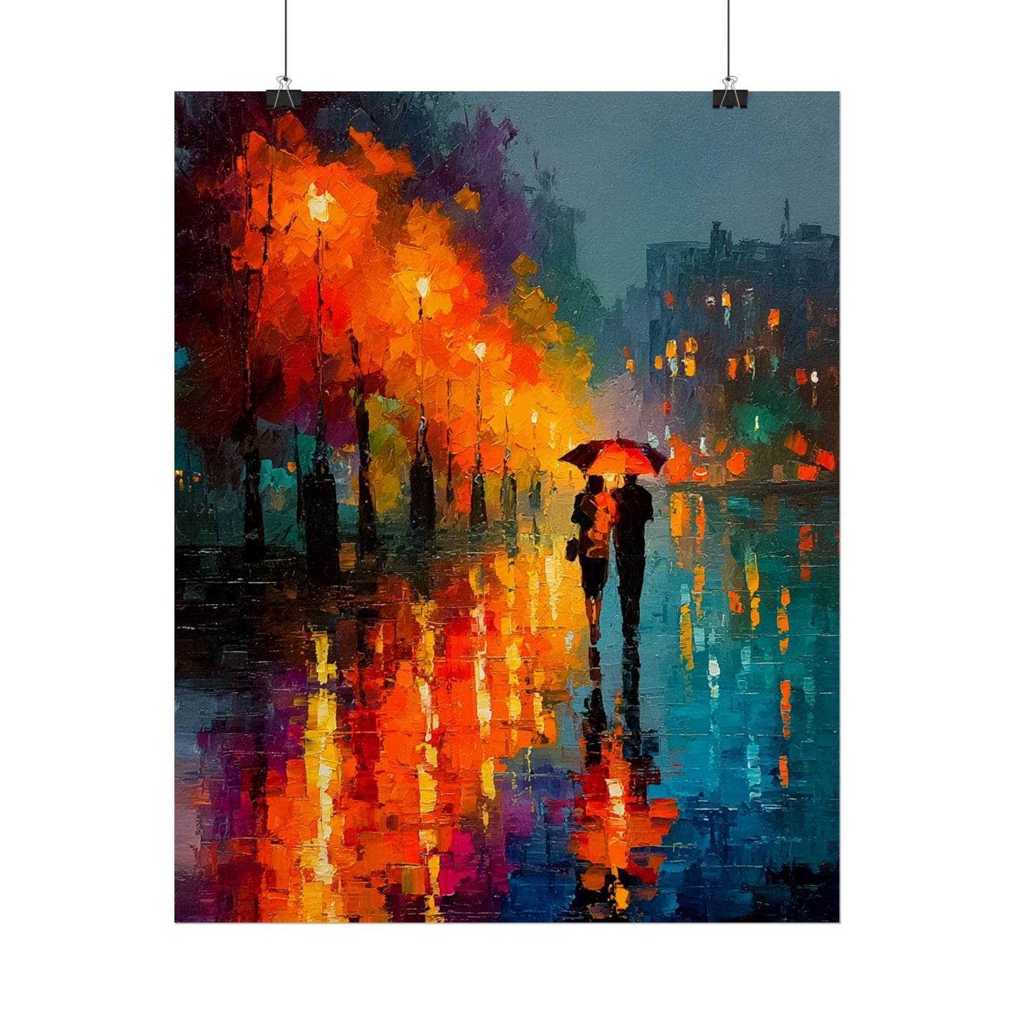 Rolled Posters