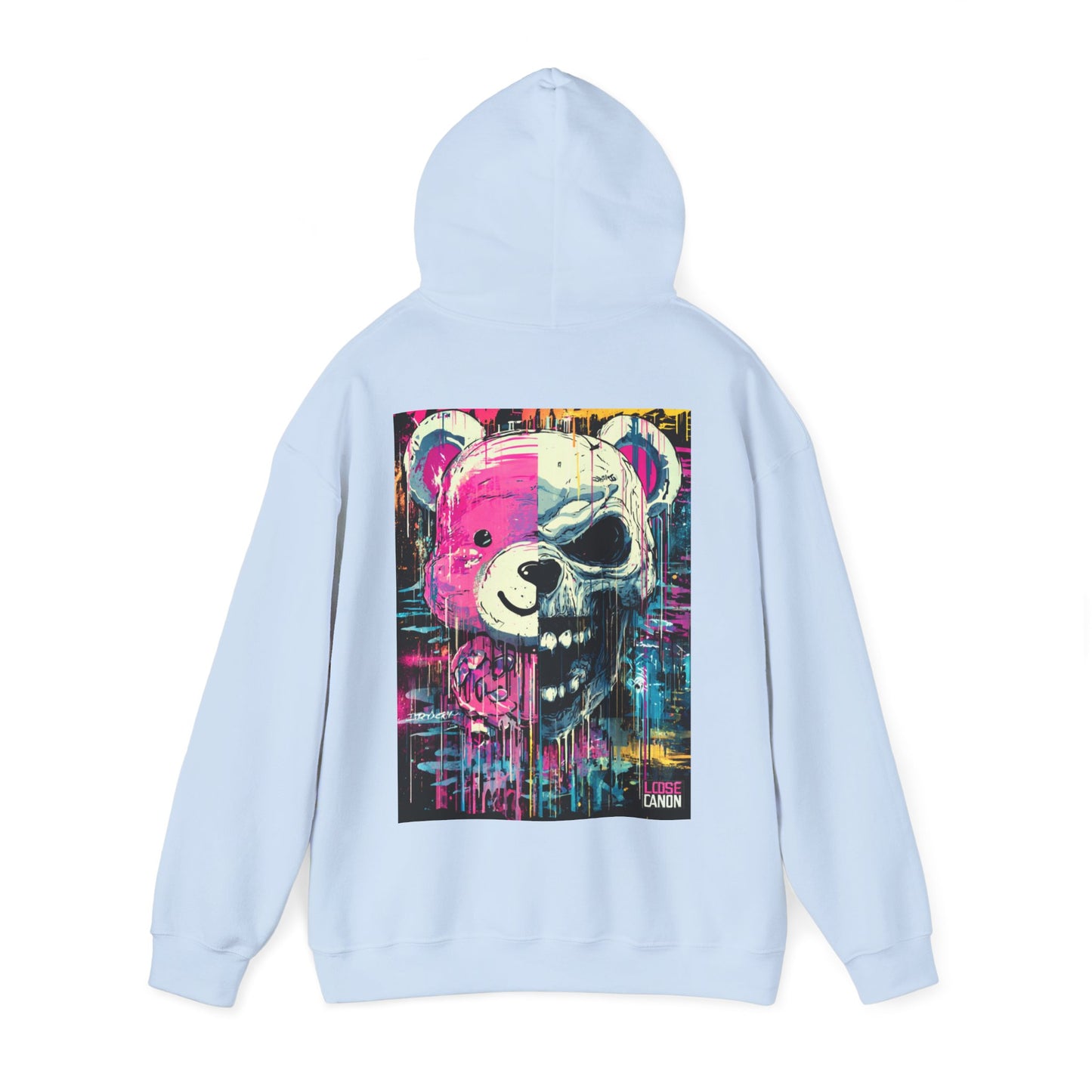 Toxic Happiness Loose Canon Heavy Blend™ Hooded Sweatshirt