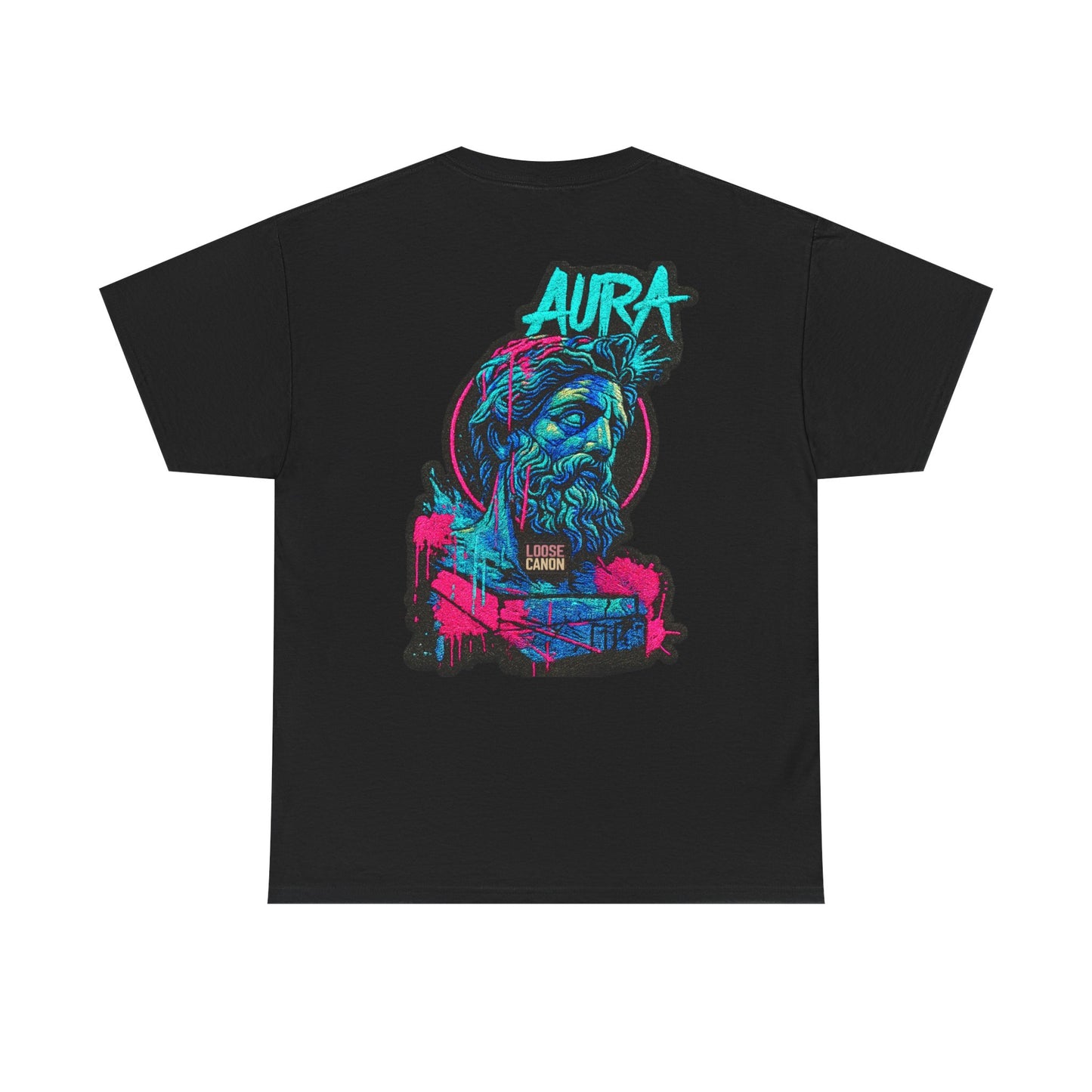 Godlike Aura Loose Canon Tee