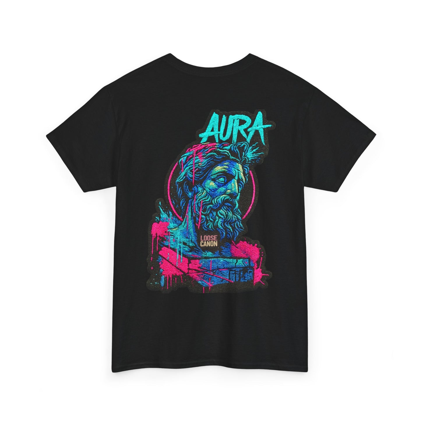 Godlike Aura Loose Canon Tee