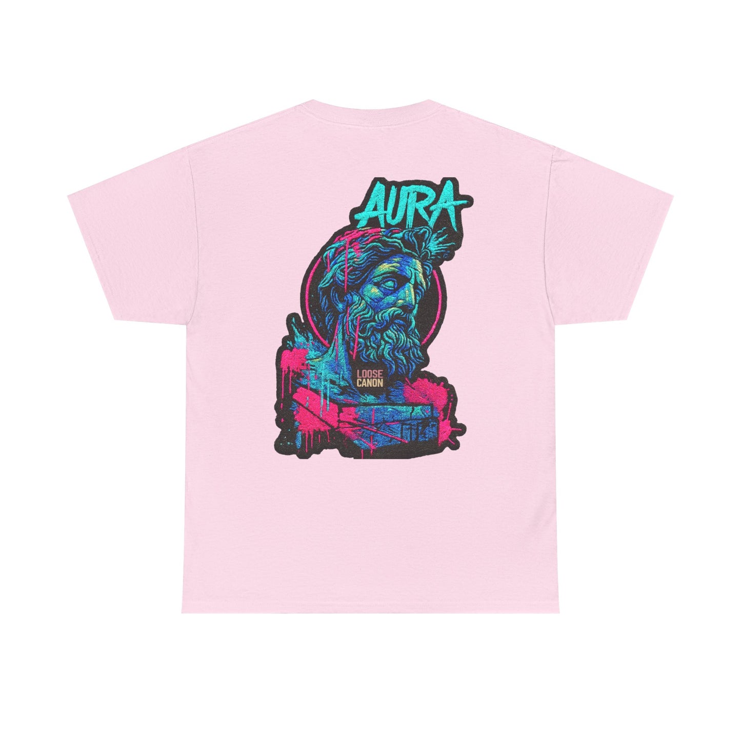Godlike Aura Loose Canon Tee