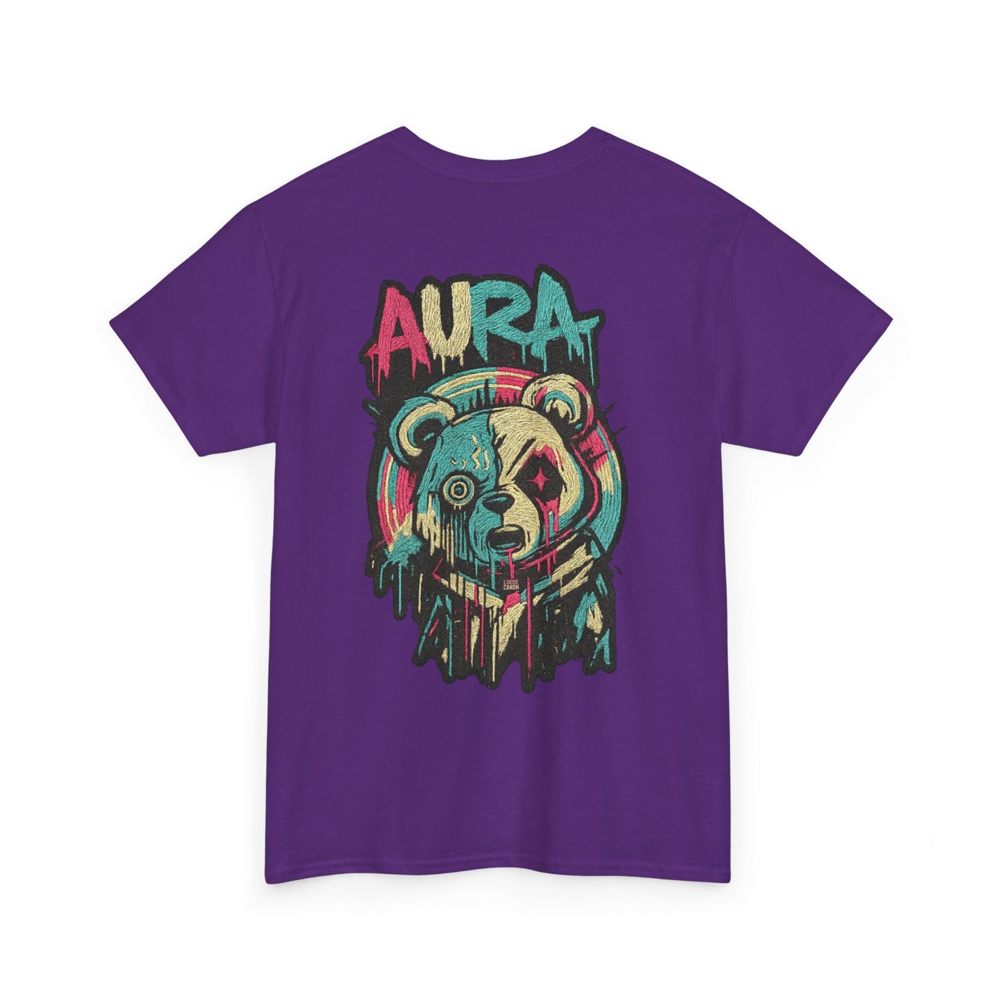 Demon Bear Aura Loose Canon Tee