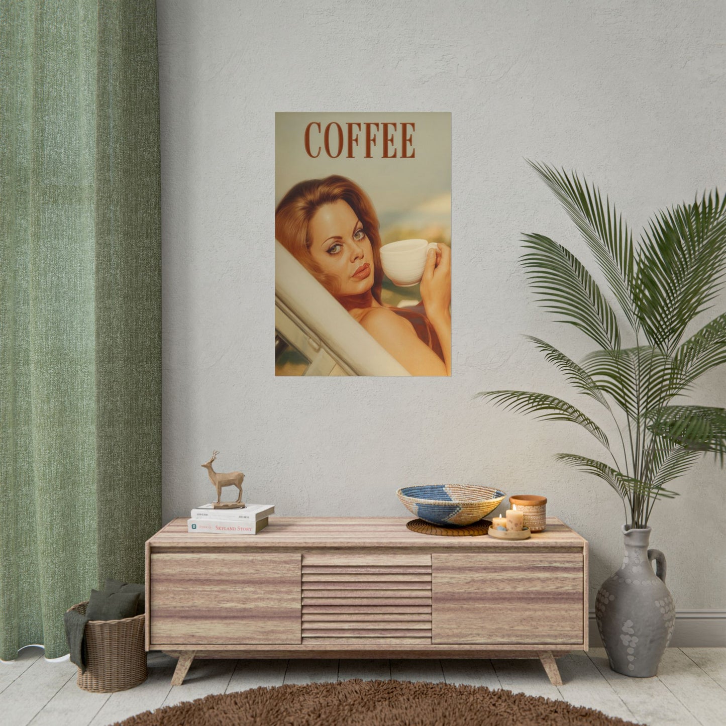 Rolled Posters