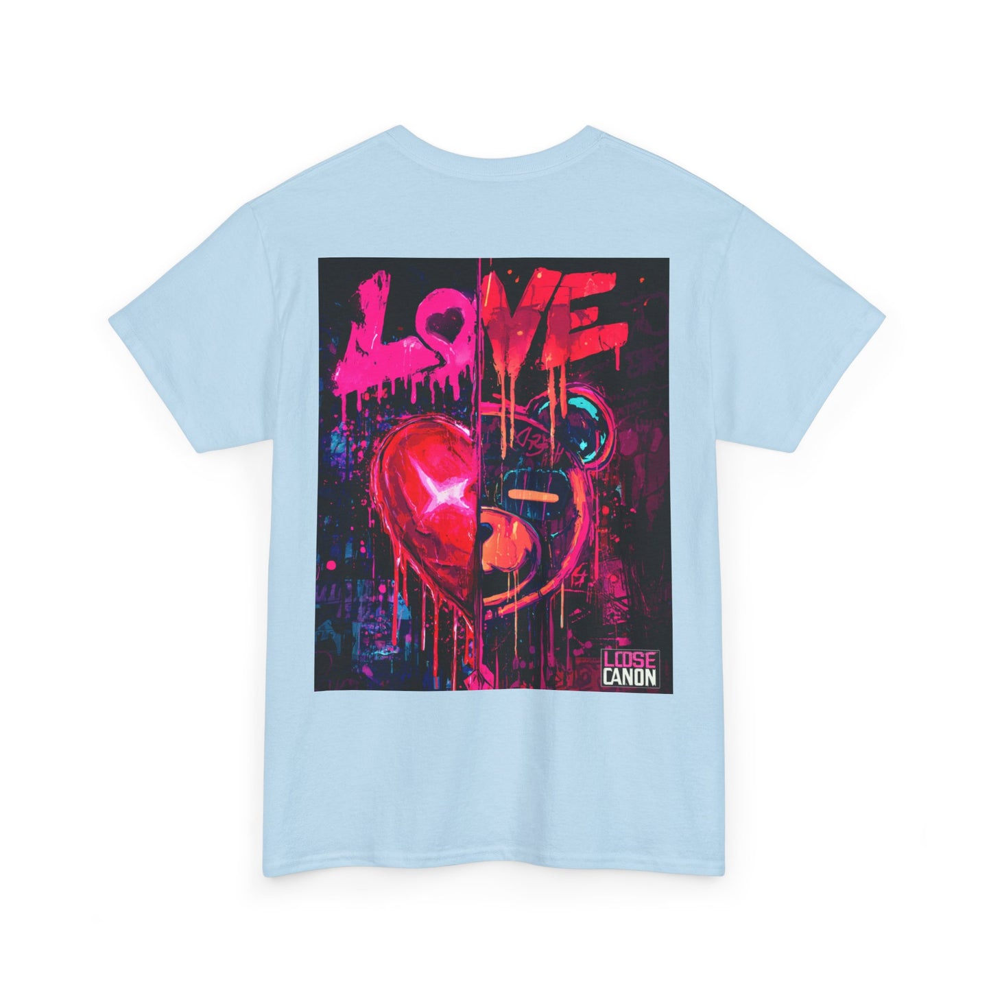 Toxic Love Loose CanonTee