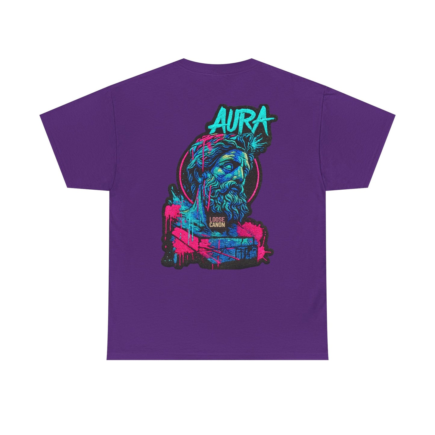 Godlike Aura Loose Canon Tee