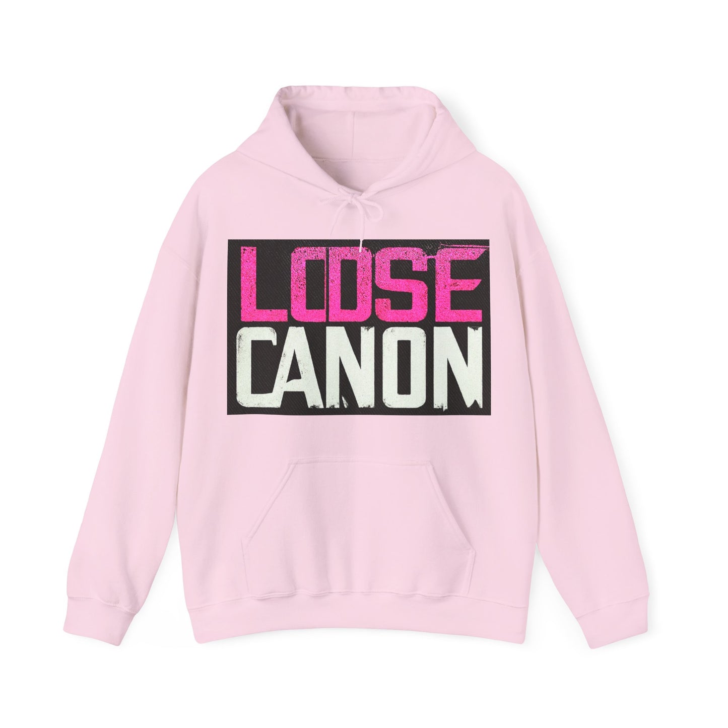 Toxic Happiness Loose canon Heavy Blend™ Hooded Sweatshirt