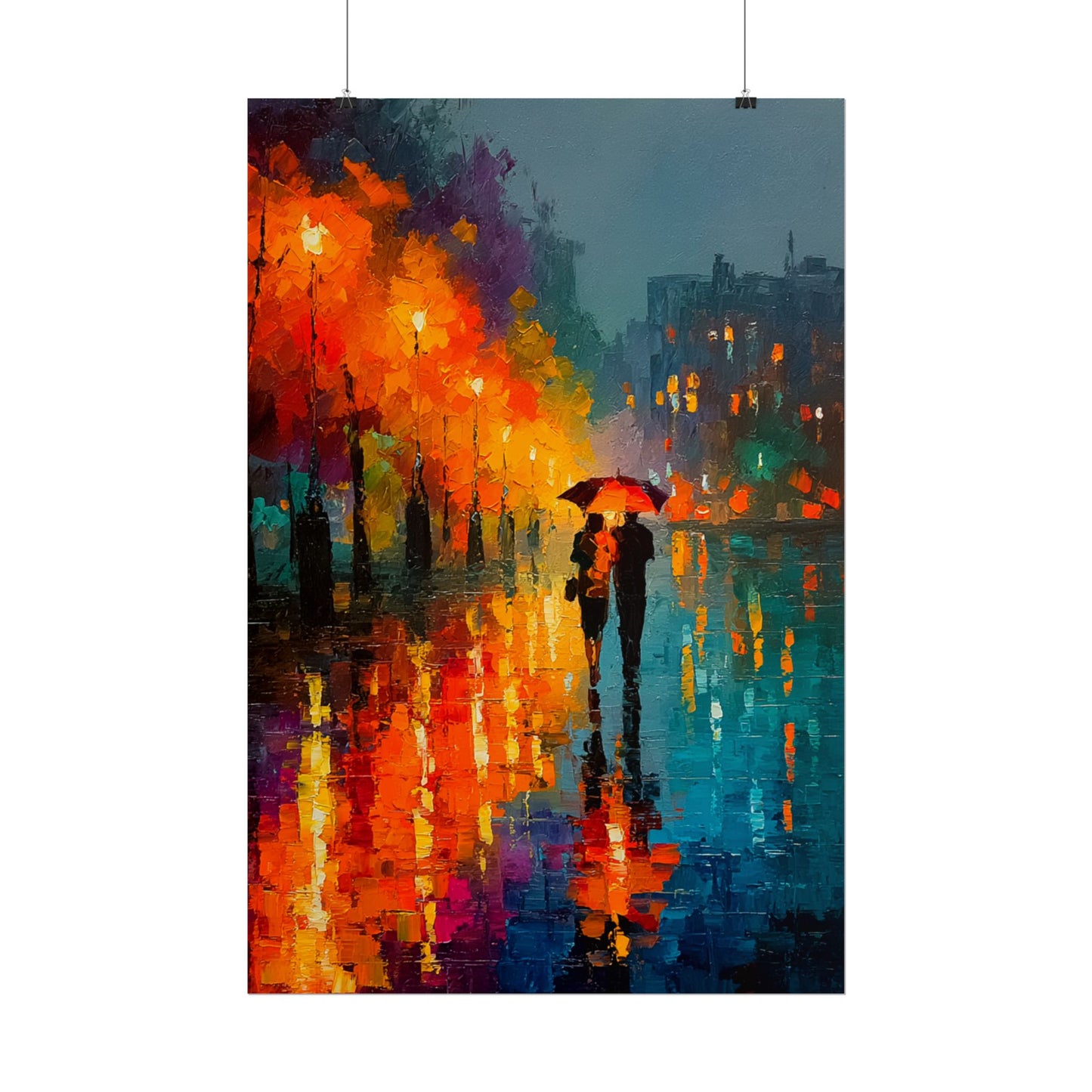 Rolled Posters