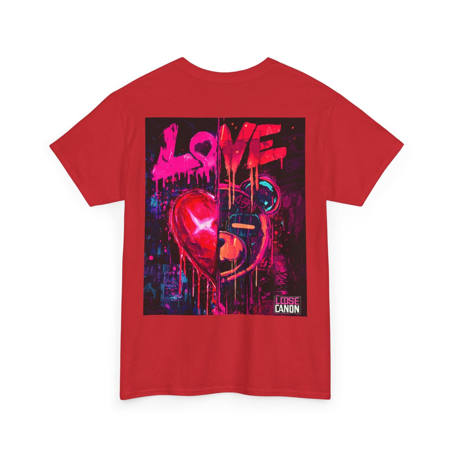 Toxic Love Loose CanonTee