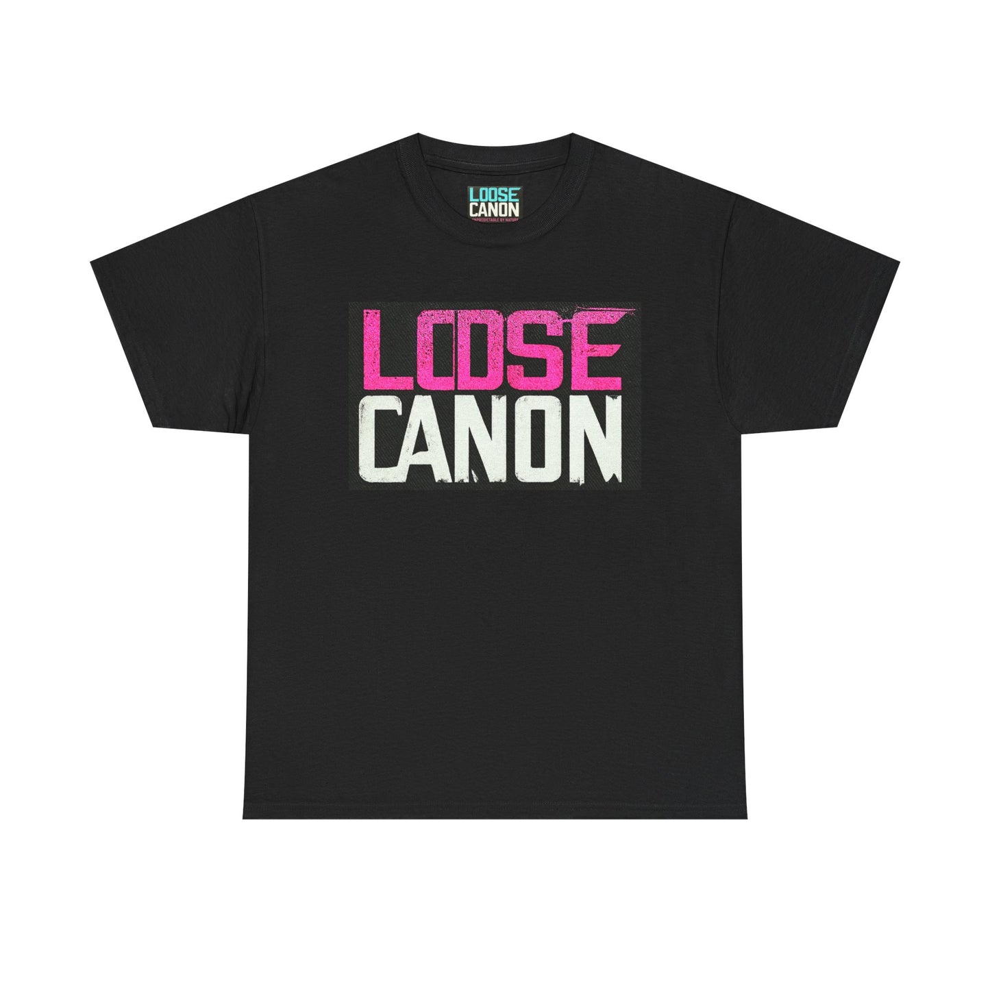 Toxic Desire Loose Canon Tee