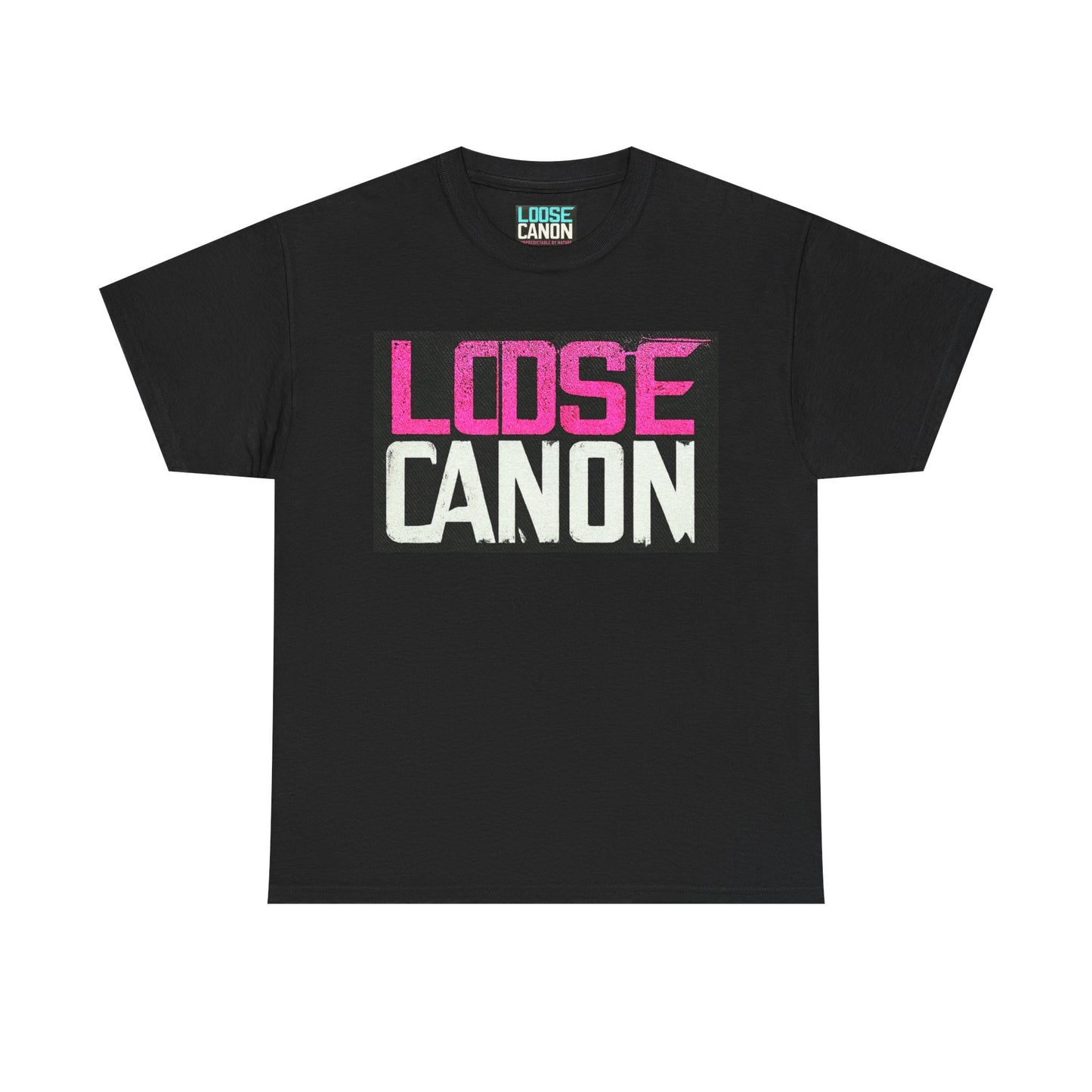 Wired Light Loose Canon Tee