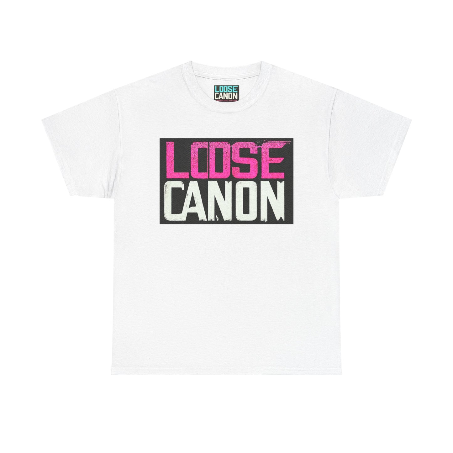 Toxic Desire Loose Canon Tee