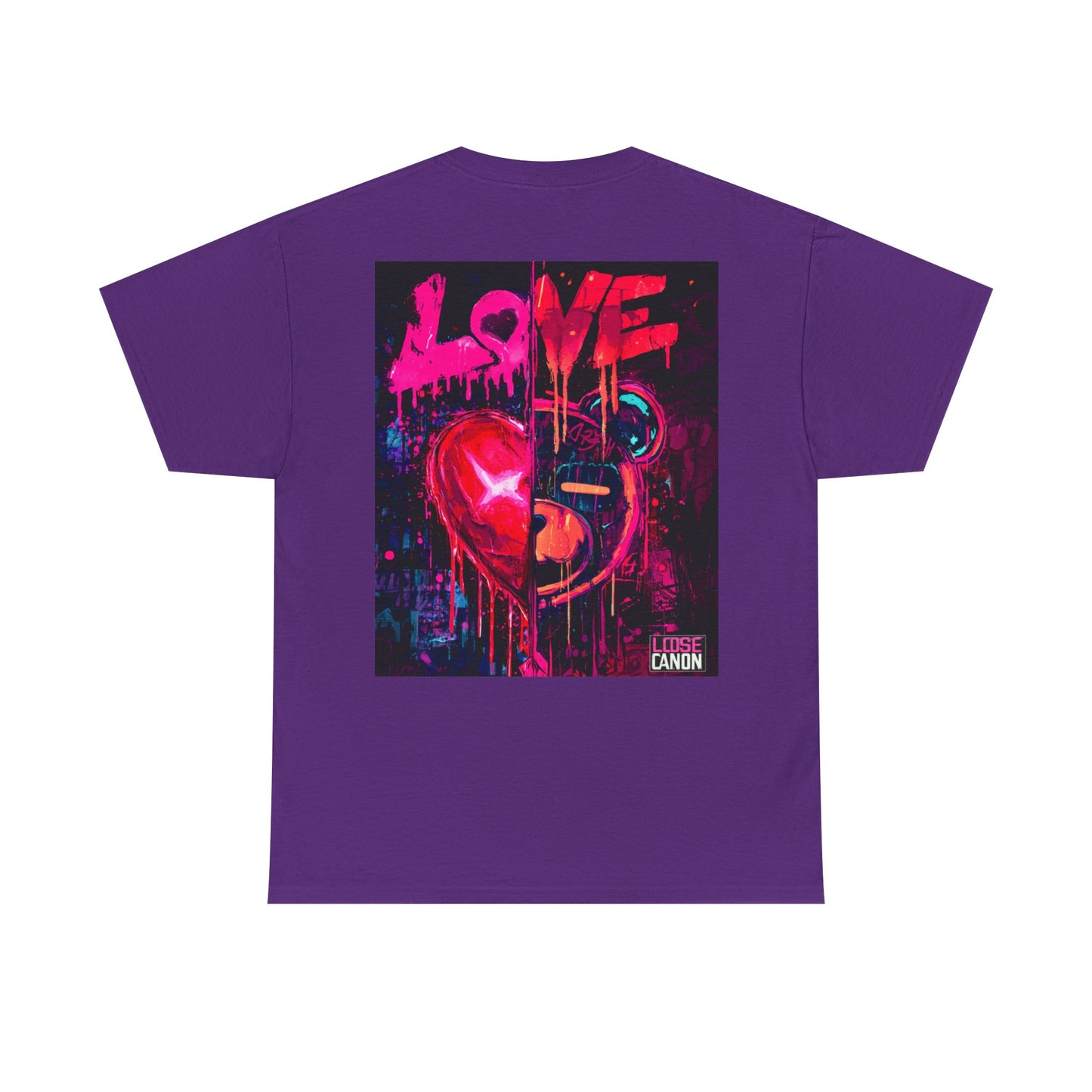 Toxic Love Loose CanonTee