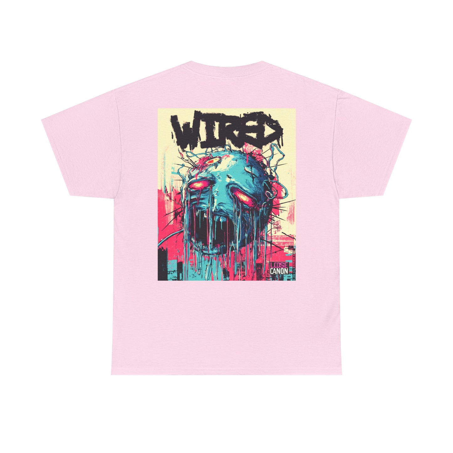 Wired Light Loose Canon Tee