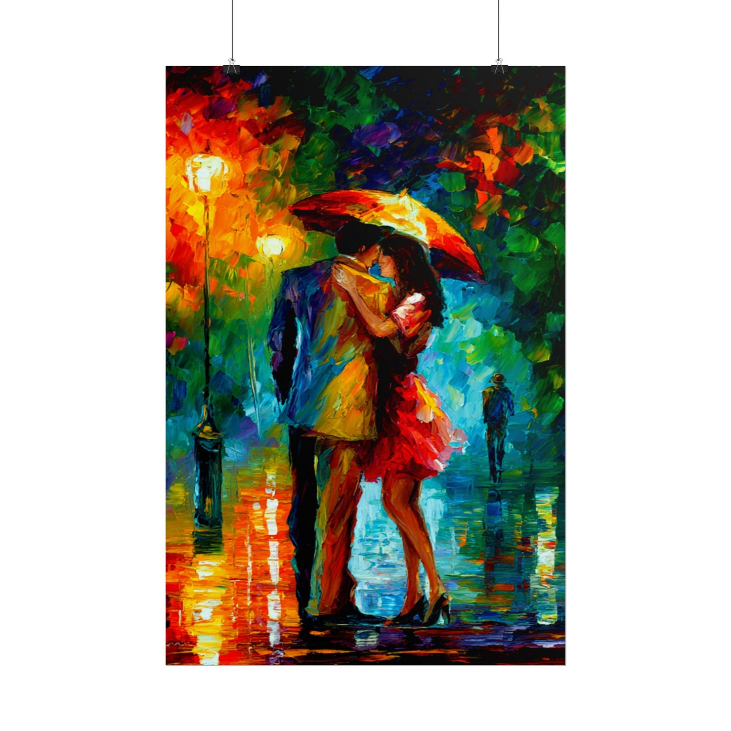 Rolled Posters