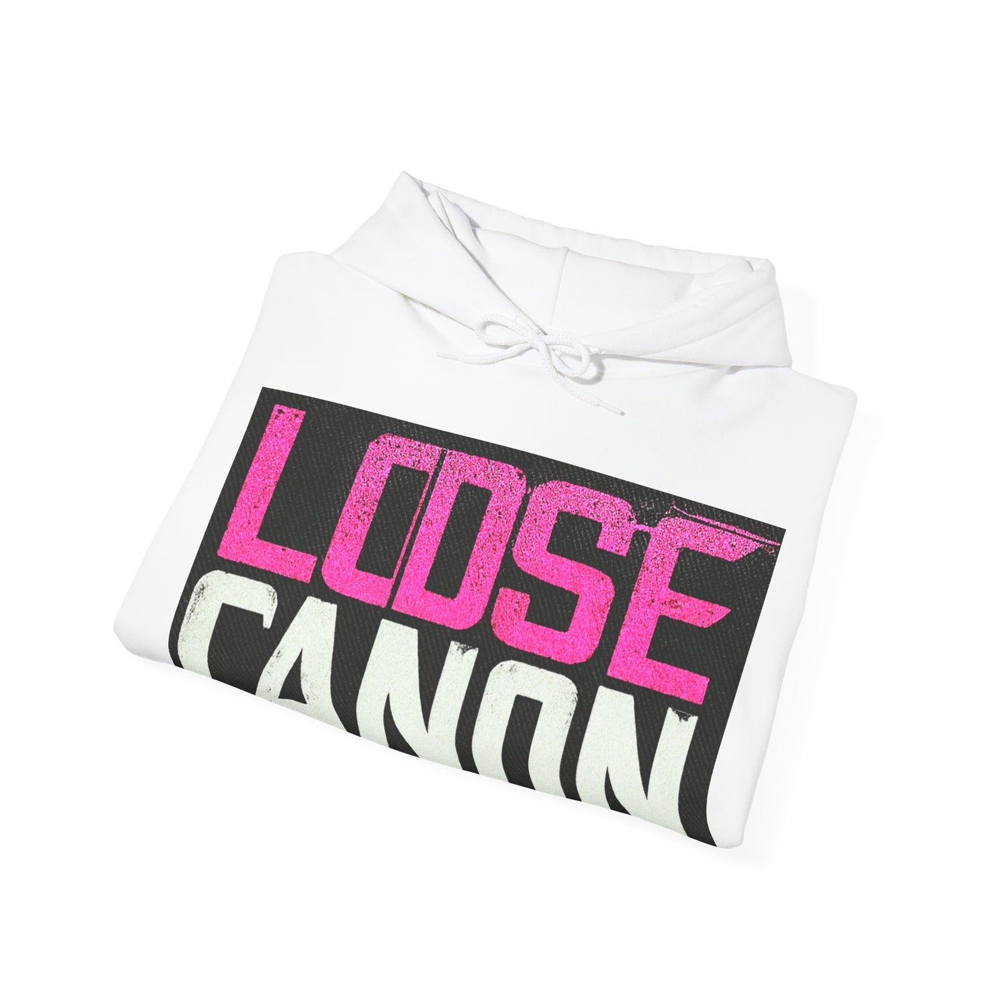 Toxic Happiness Loose Canon Heavy Blend™ Hooded Sweatshirt