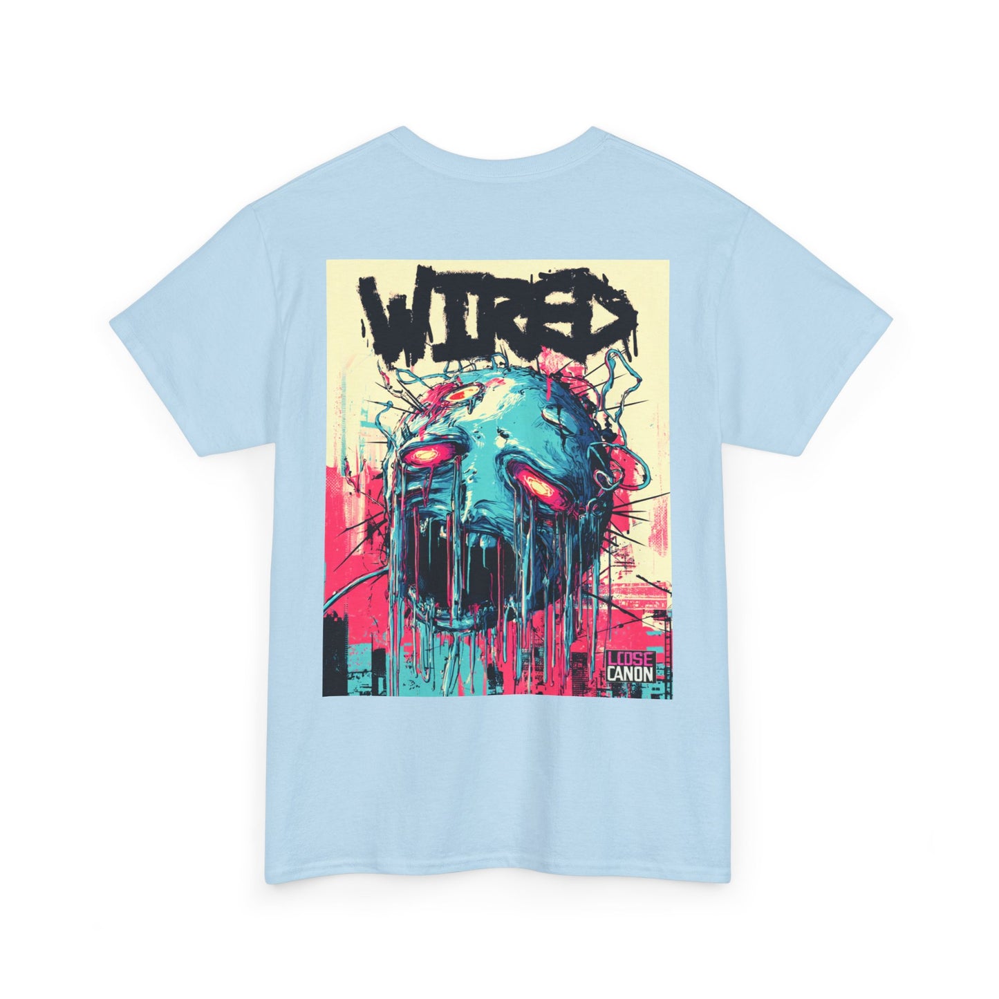 Wired Light Loose Canon Tee