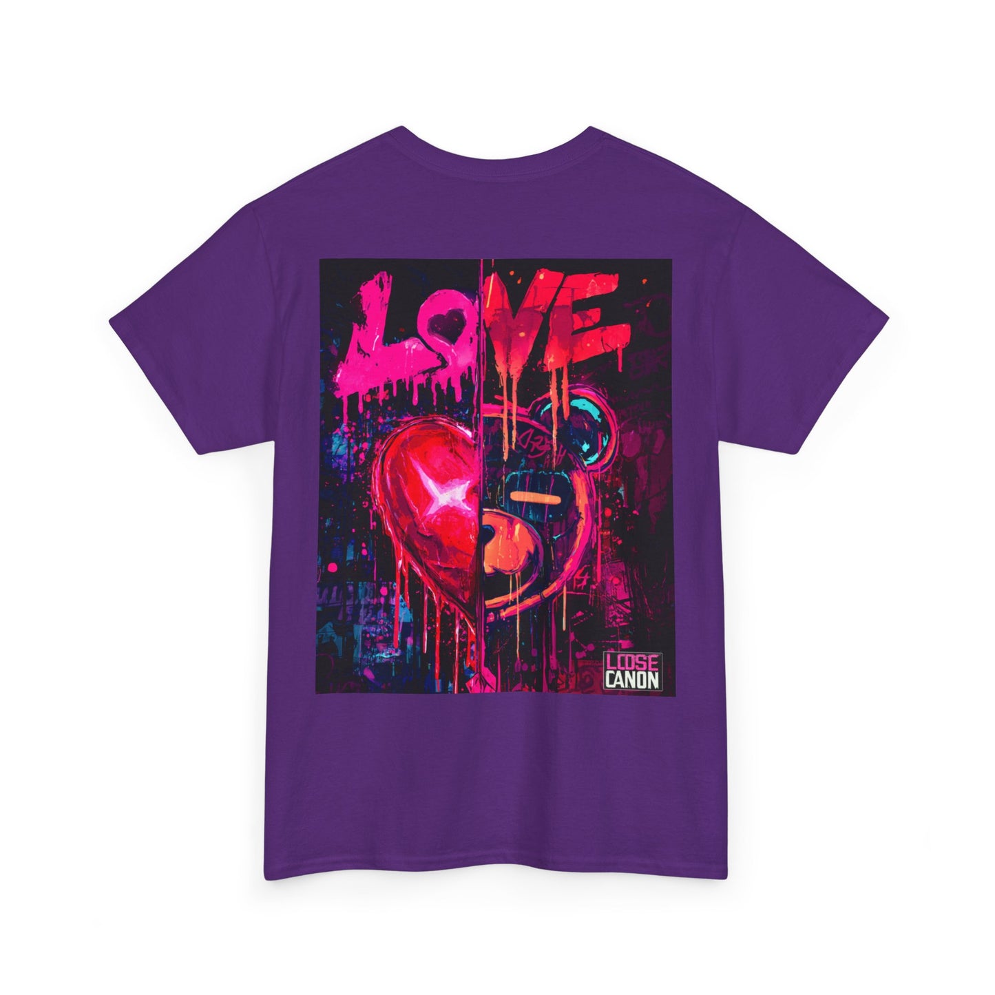 Toxic Love Loose CanonTee