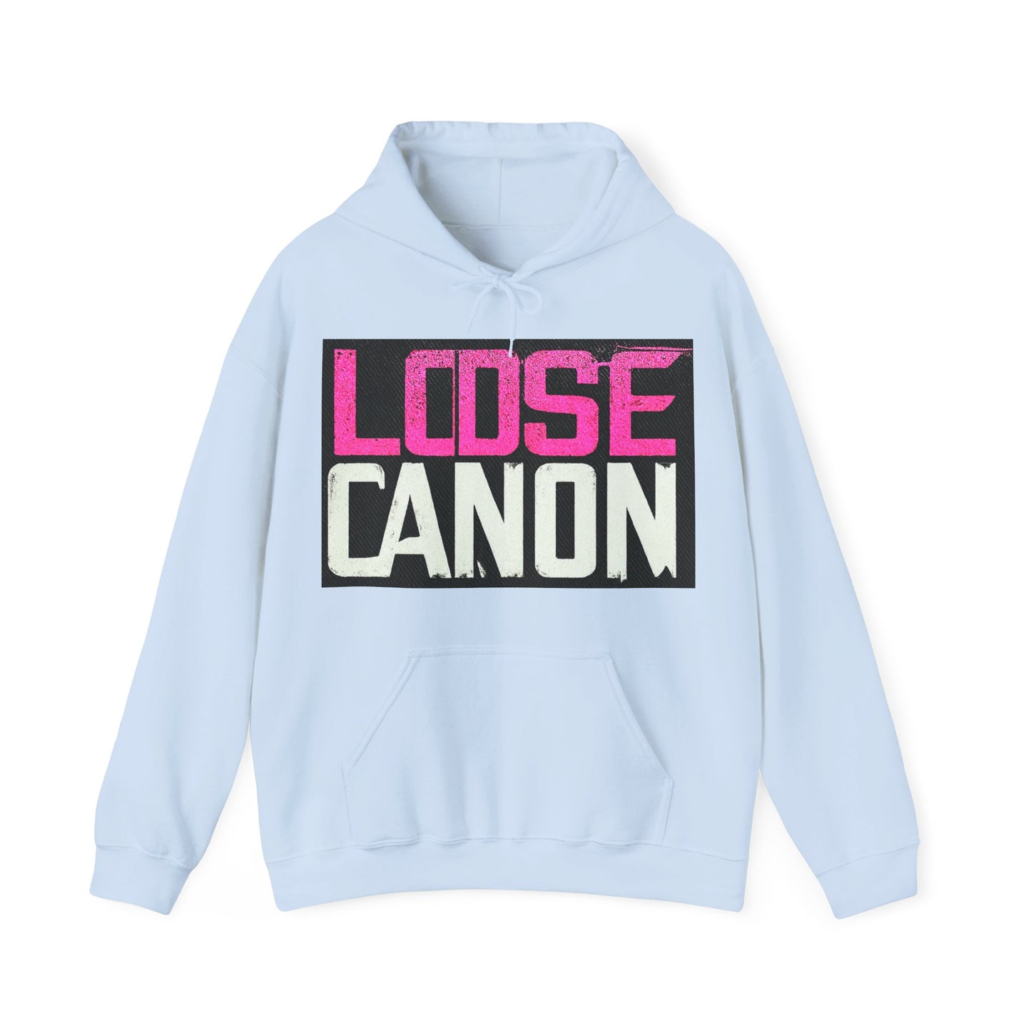 Toxic Happiness Loose Canon Heavy Blend™ Hooded Sweatshirt