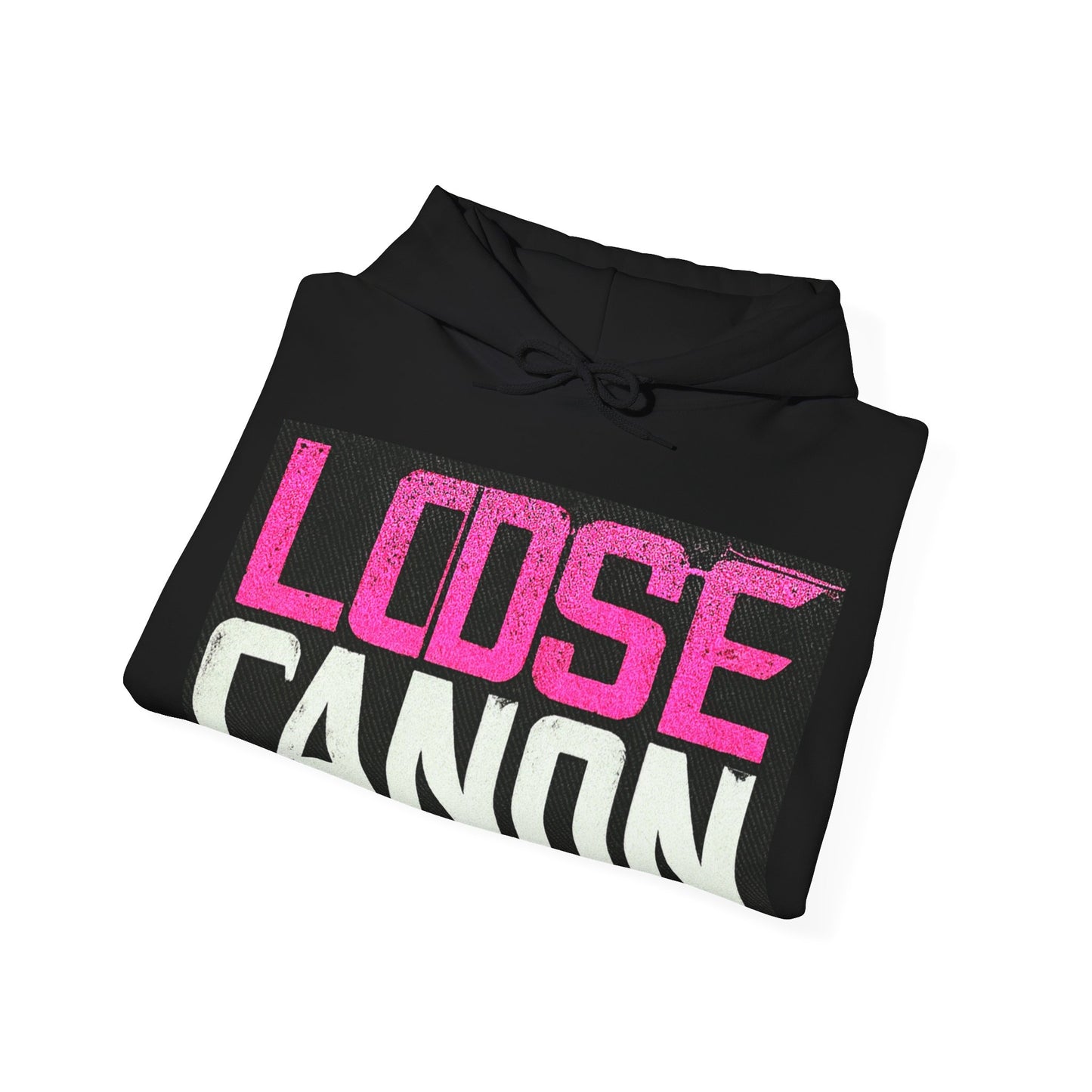 Toxic Happiness Loose Canon Heavy Blend™ Hooded Sweatshirt