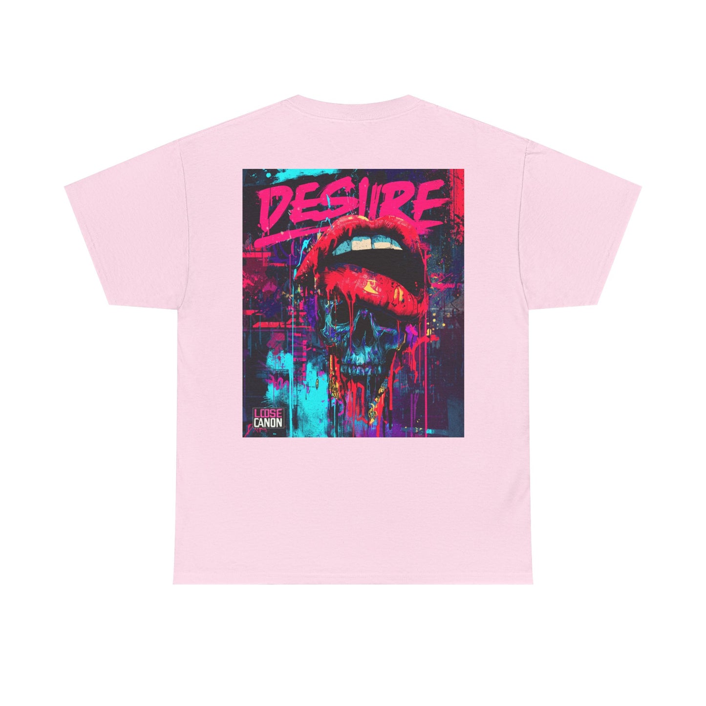 Toxic Desire Loose Canon Tee