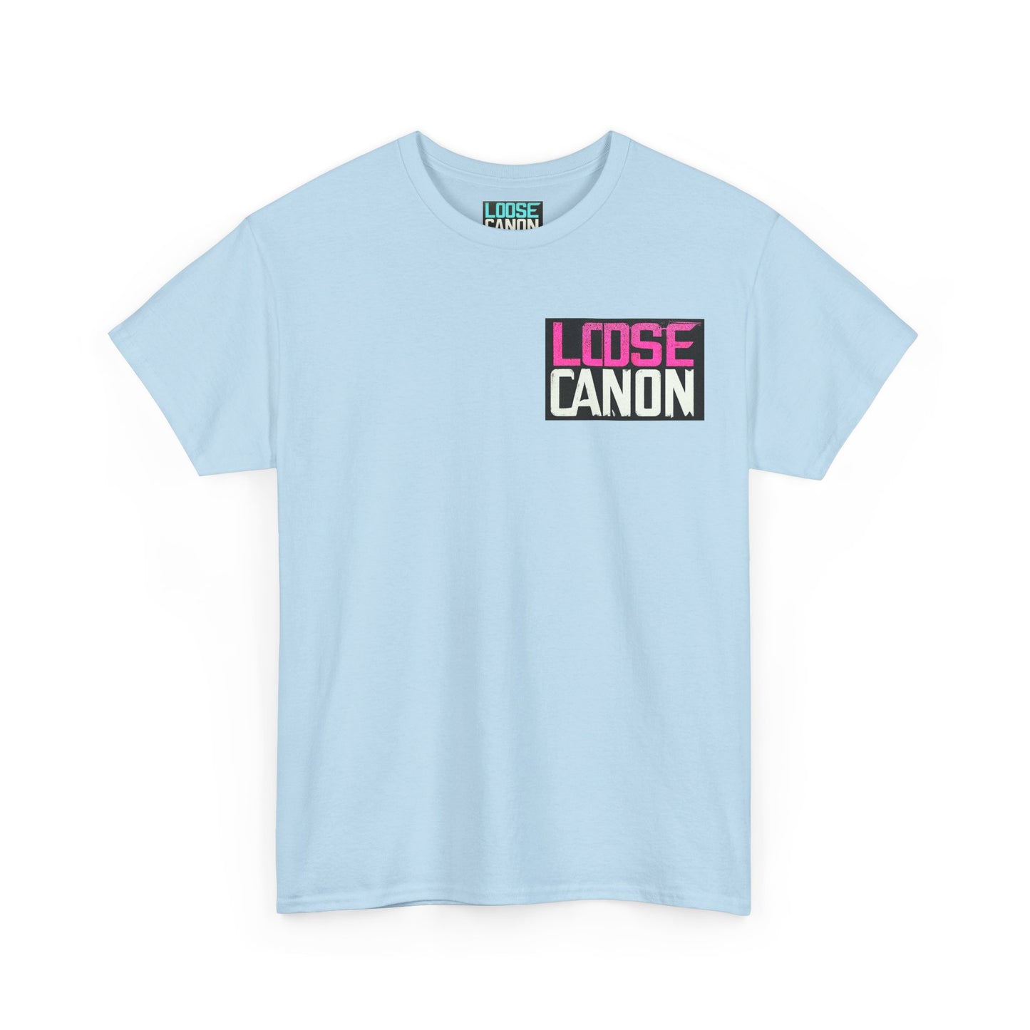Player monopoly Loose Canon Tee