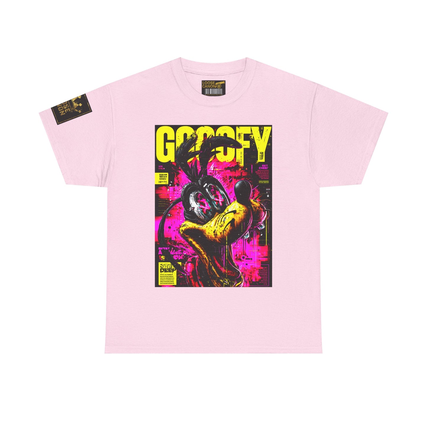 gooofy Loose Canon Tee