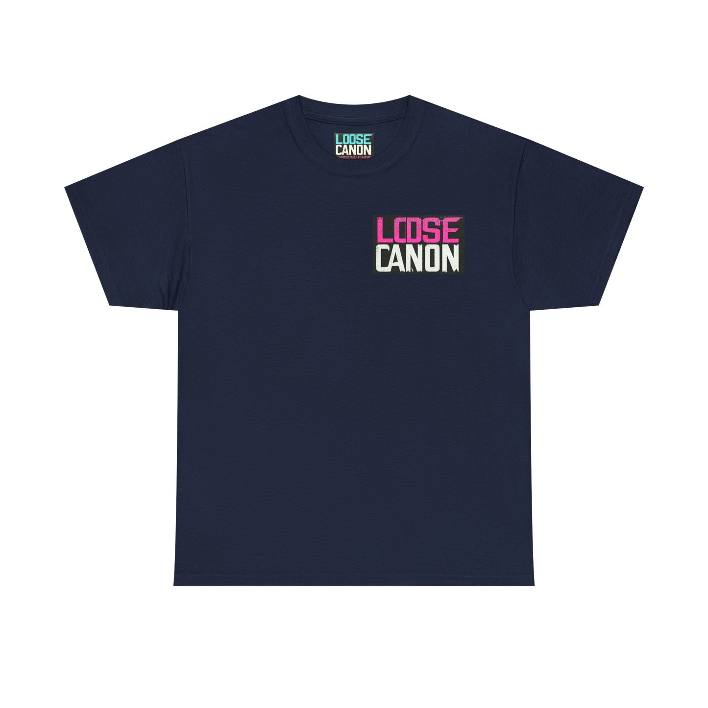 Player monopoly Loose Canon Tee