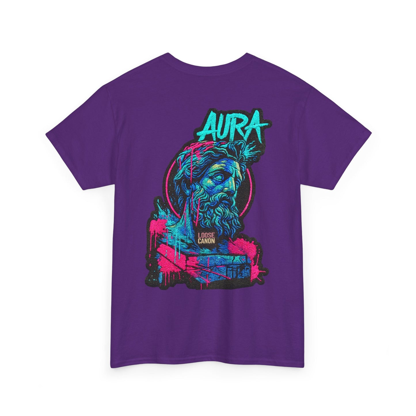 Godlike Aura Loose Canon Tee