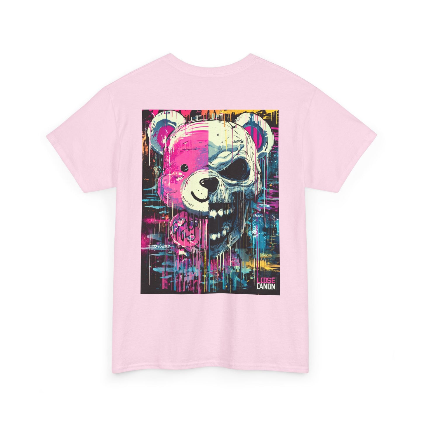Toxic Happiness Loose Canon Tee